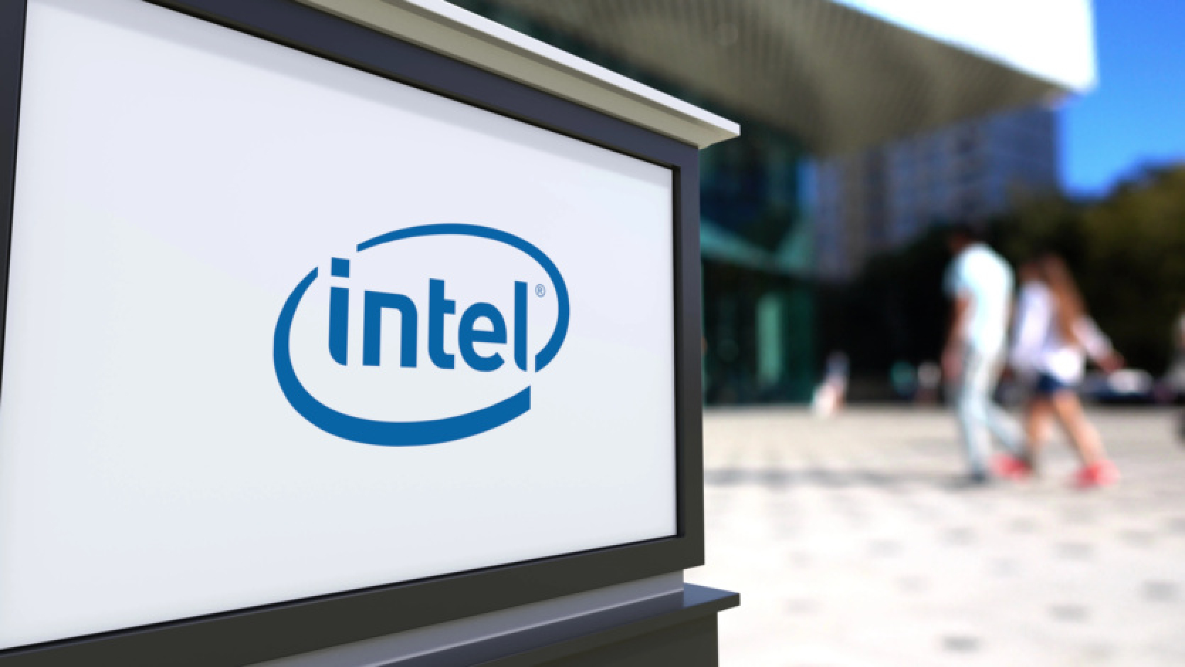 China has banned the use of Intel and AMD chips in civil servants' computers