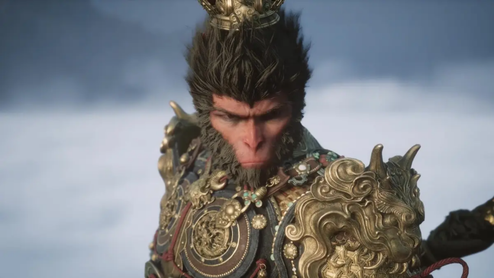 Chinese company gave employees an extra day off to "study" Black Myth: Wukong