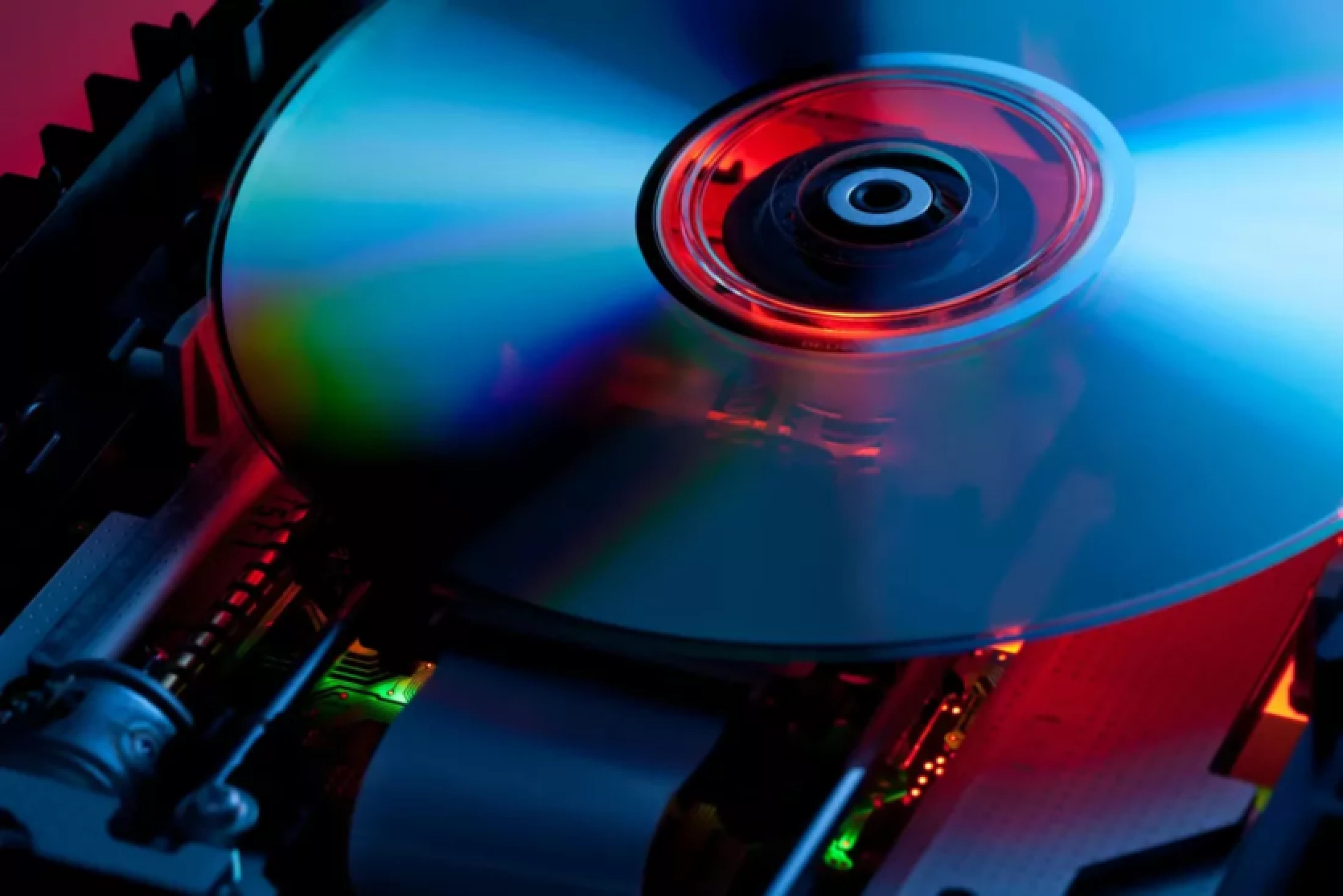 Compact disks could make a comeback: scientists have developed a new type of optical memory