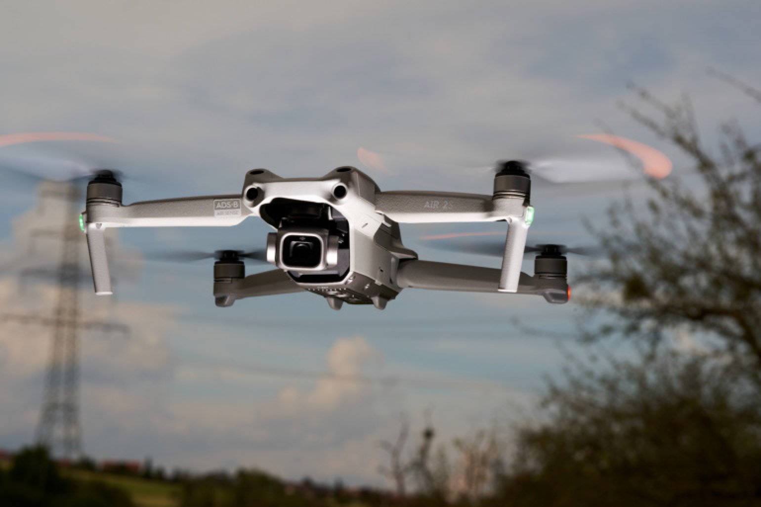DJI drones will be banned in the US - the House of Representatives of Congress passed the relevant legislation