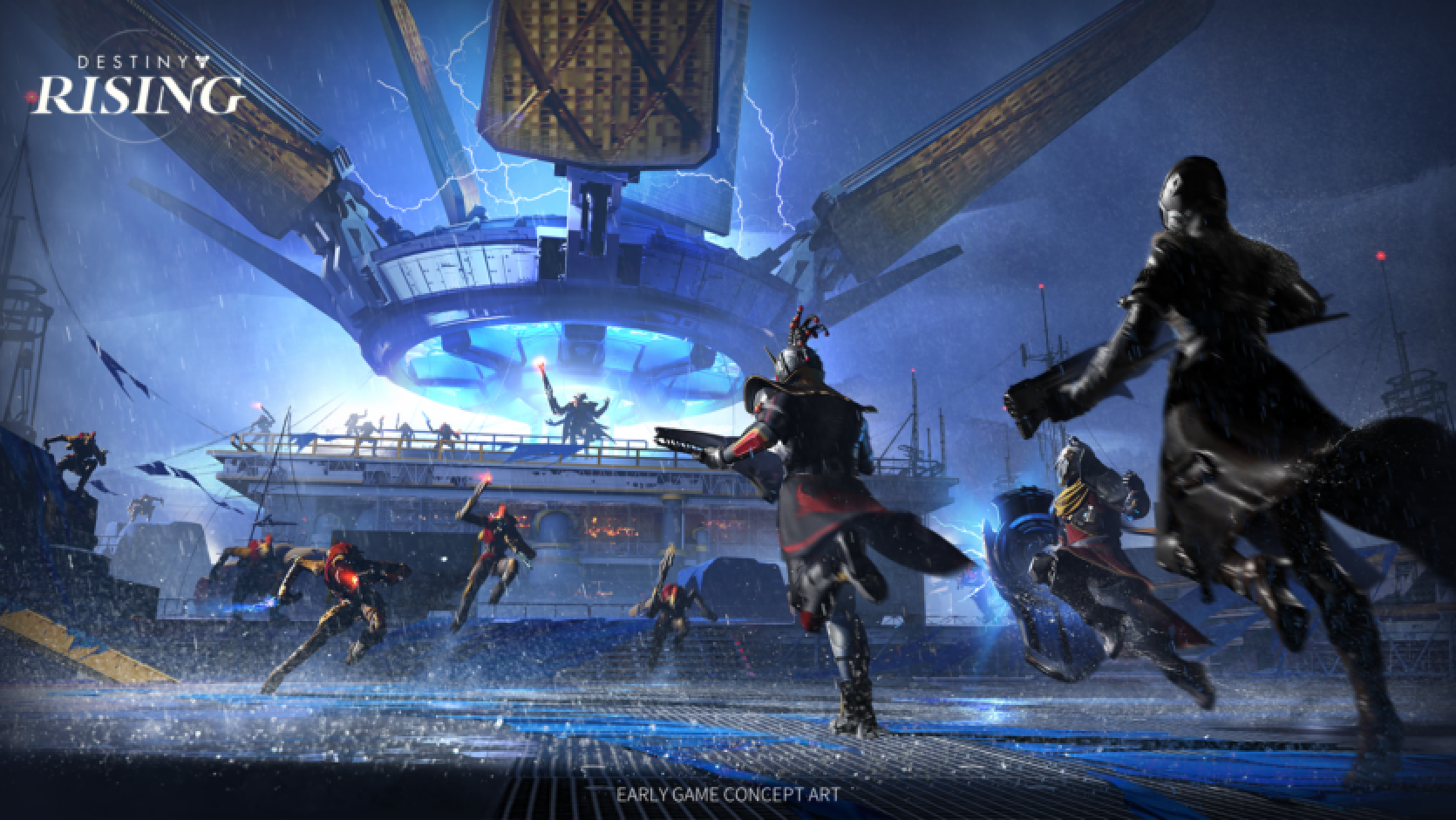 Destiny: Rising - RPG shooter in the Destiny universe for mobile devices