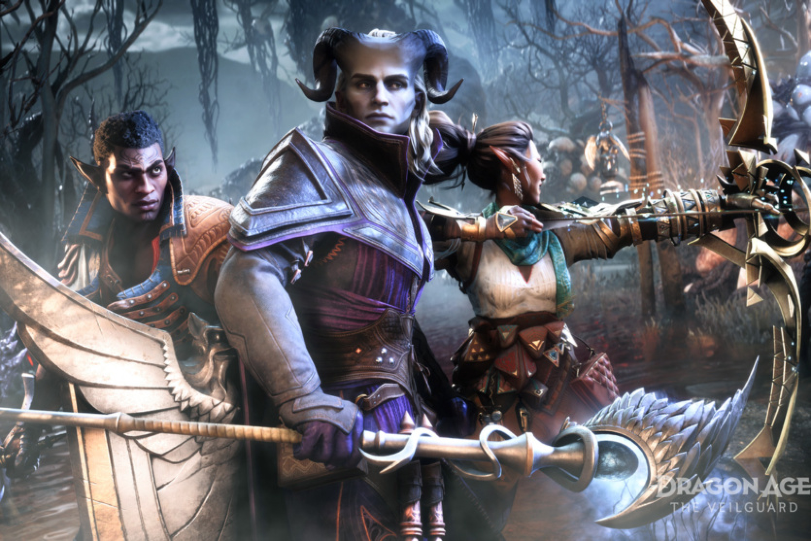 Dragon Age: The Veilguard - 20 minutes of gameplay and a whole lot of information from BioWare