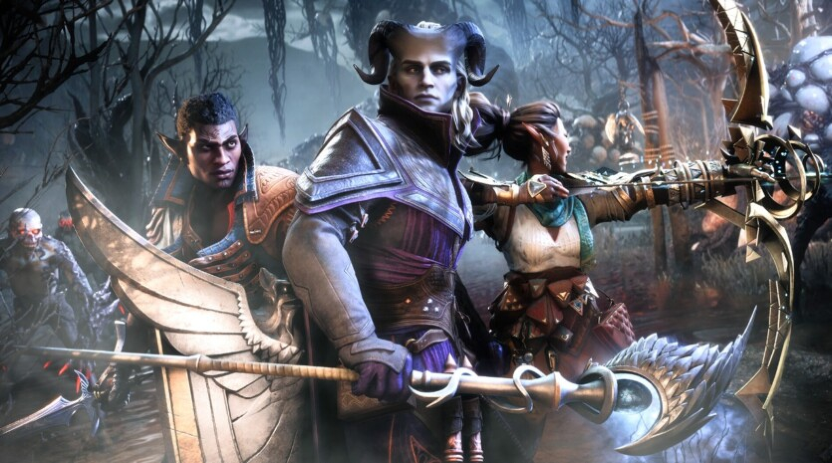 Dragon Age: The Veilguard will have 5 difficulty levels "so everyone can enjoy the game"