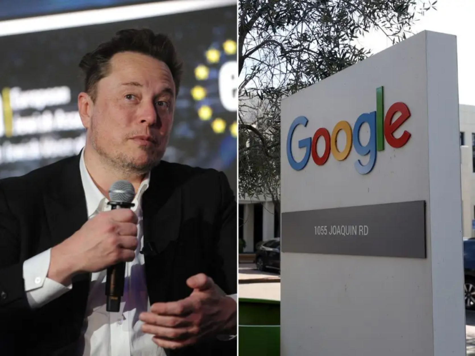 Elon Musk accused Google of "insane racist, anti-civilization programming of its artificial intelligence"
