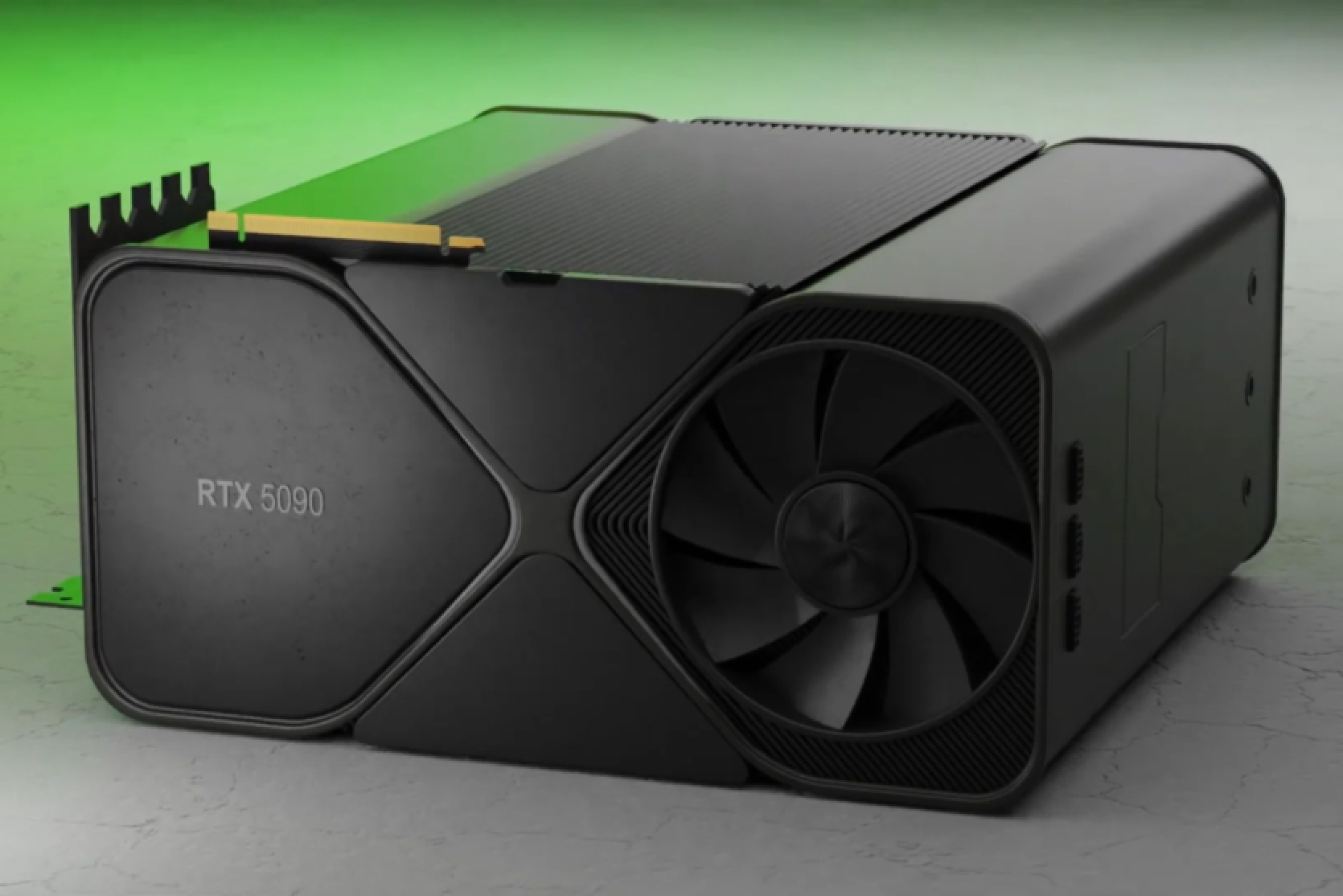 Energy crisis? No, we haven't. NVIDIA RTX 5090 and 5060 graphics cards will consume a lot more power