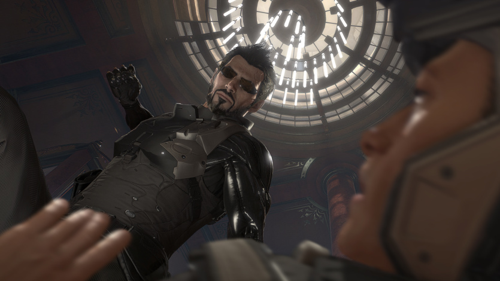 Epic Games Store is giving away Deus Ex: Mankind Divided and The Bridge for free