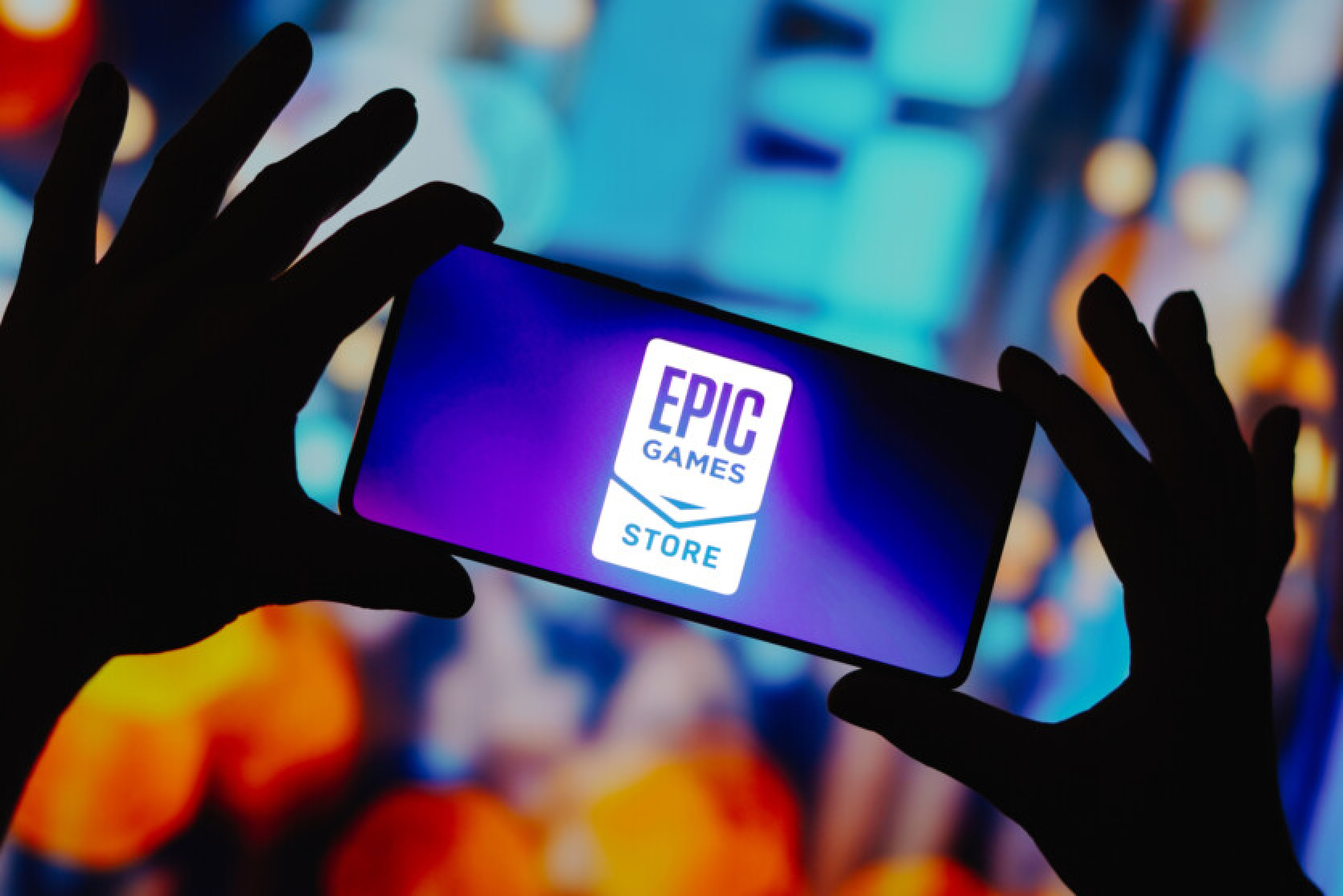 Epic Games Store will be giving away games for smartphones - for free, just like on PCs