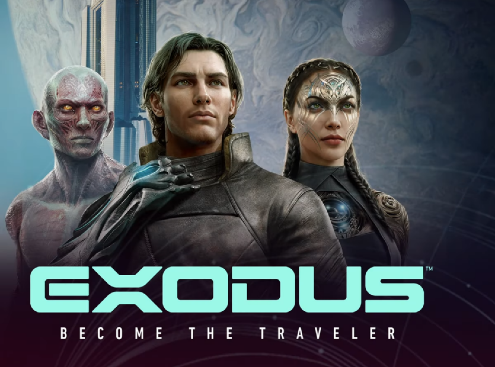 Exodus is a new trailer for the mysterious sci-fi RPG with Matthew McConaughey as the narrator