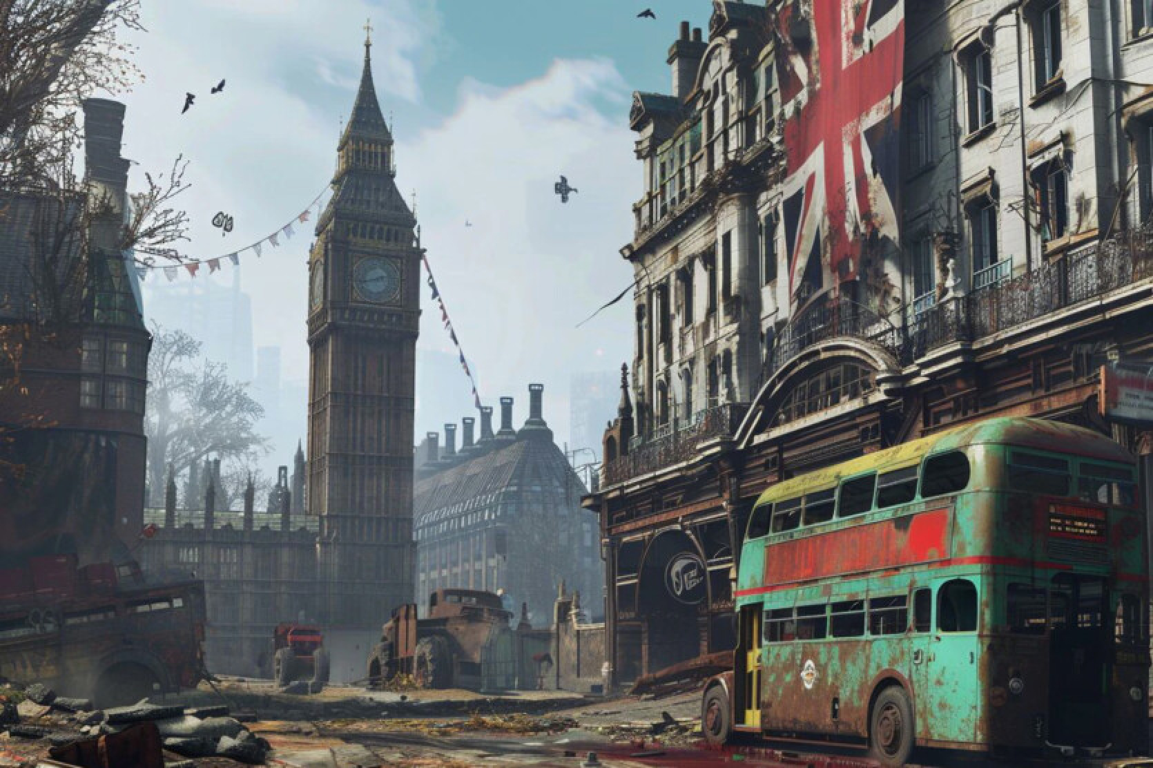 Fallout London team wants to set up its own studio: 'free mods don't pay the bills'