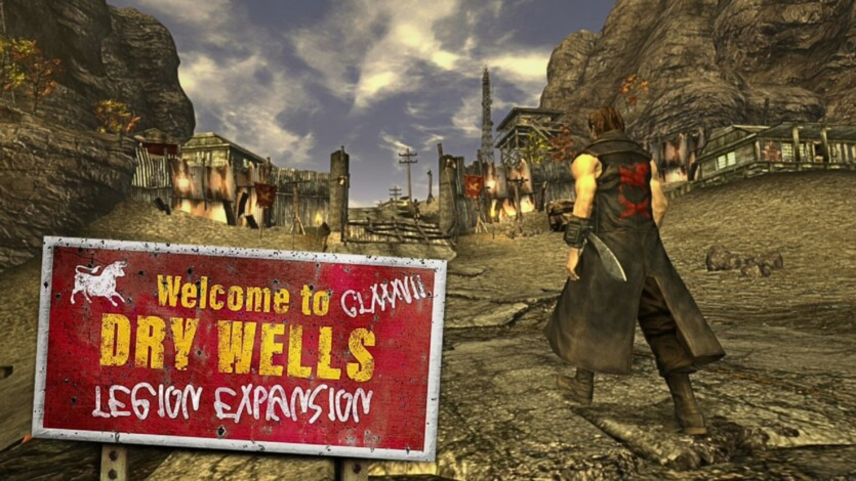 Fallout: New Vegas gets a massive fan expansion with 6+ hours of gameplay