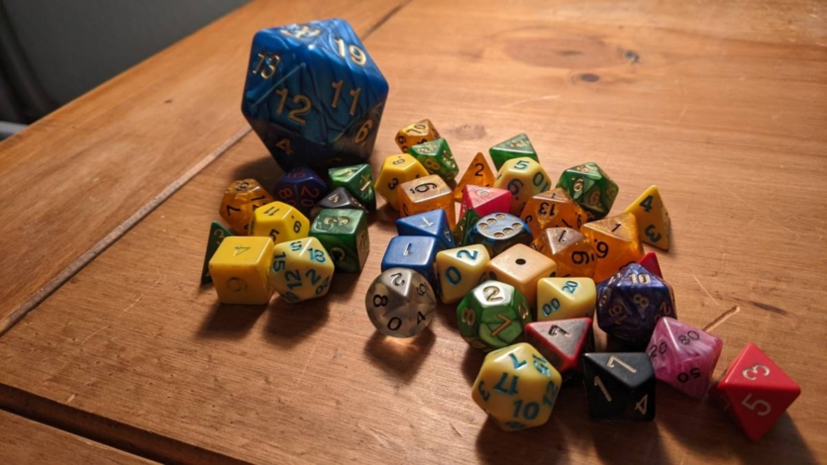 Fantasy vs depression: study confirms Dungeons & Dragons game improves mental health