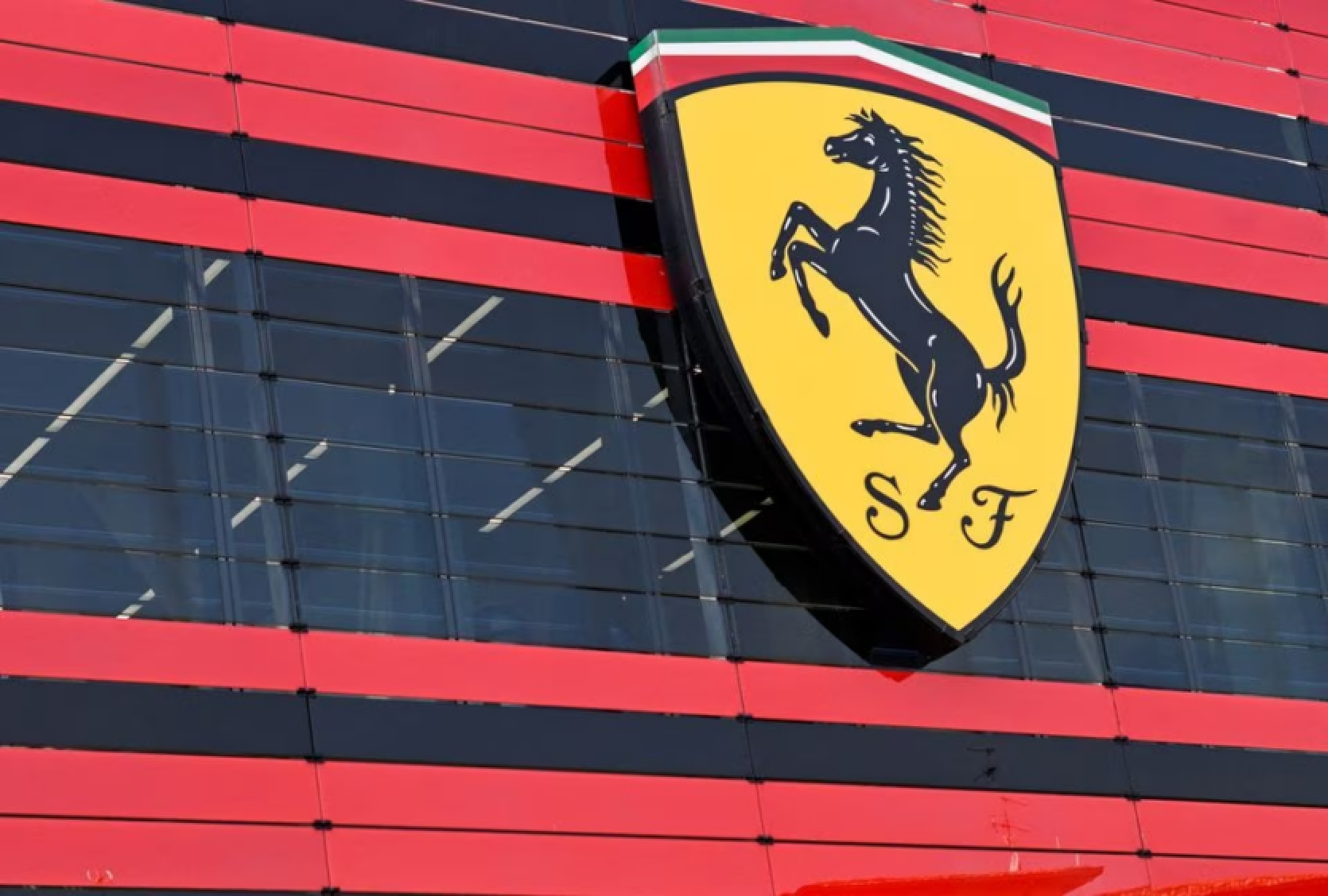 Ferrari has started selling supercars for cryptocurrency in the US