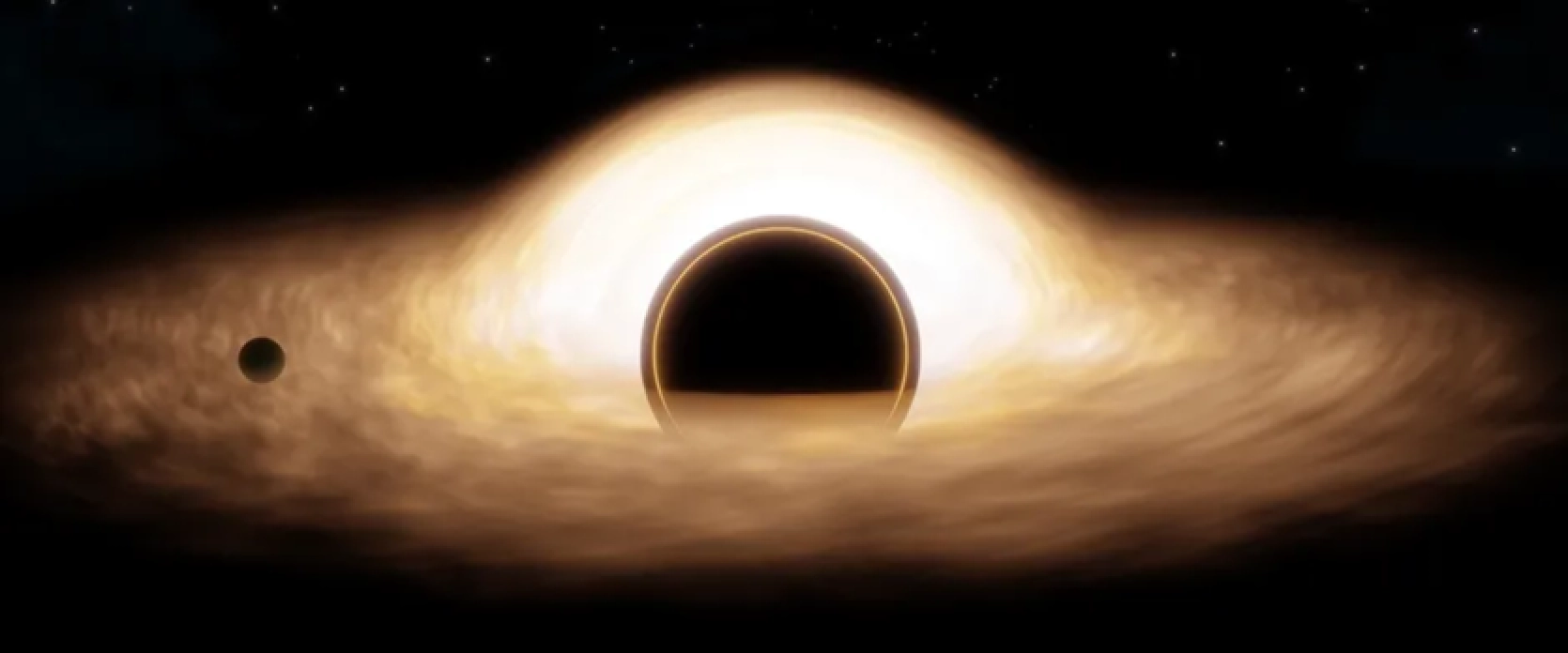 From changing orbits to destroying planets: what happens if a black hole appears in the Solar System