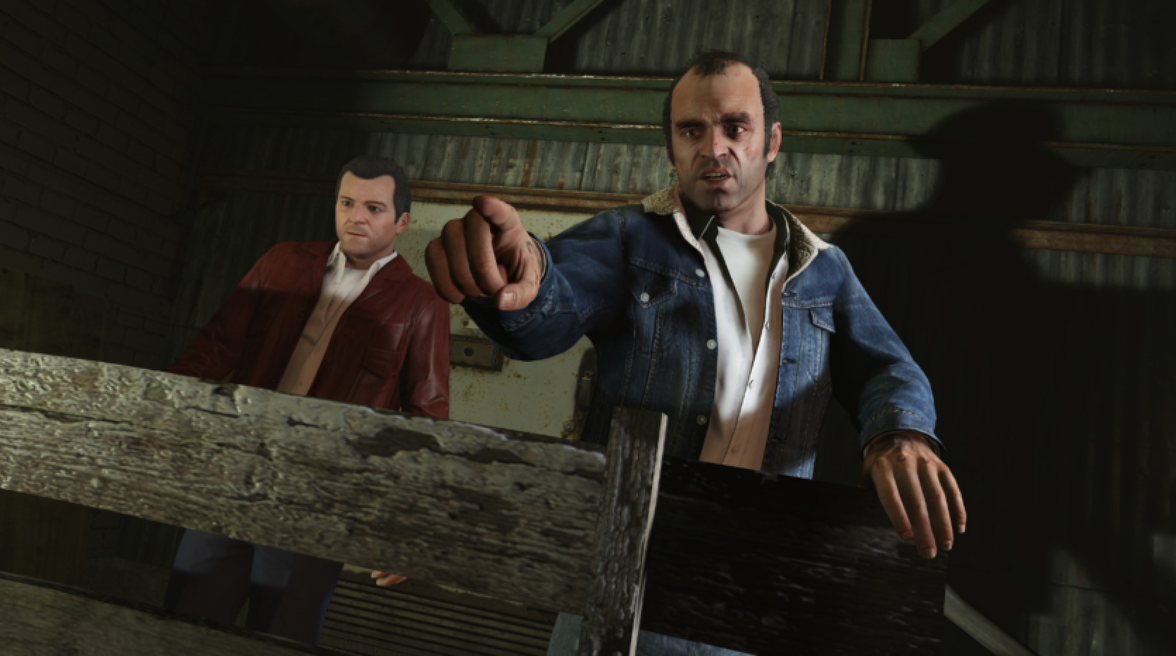 GTA V on PC will finally get graphical improvements from consoles - Rockstar announces non-extgenic update