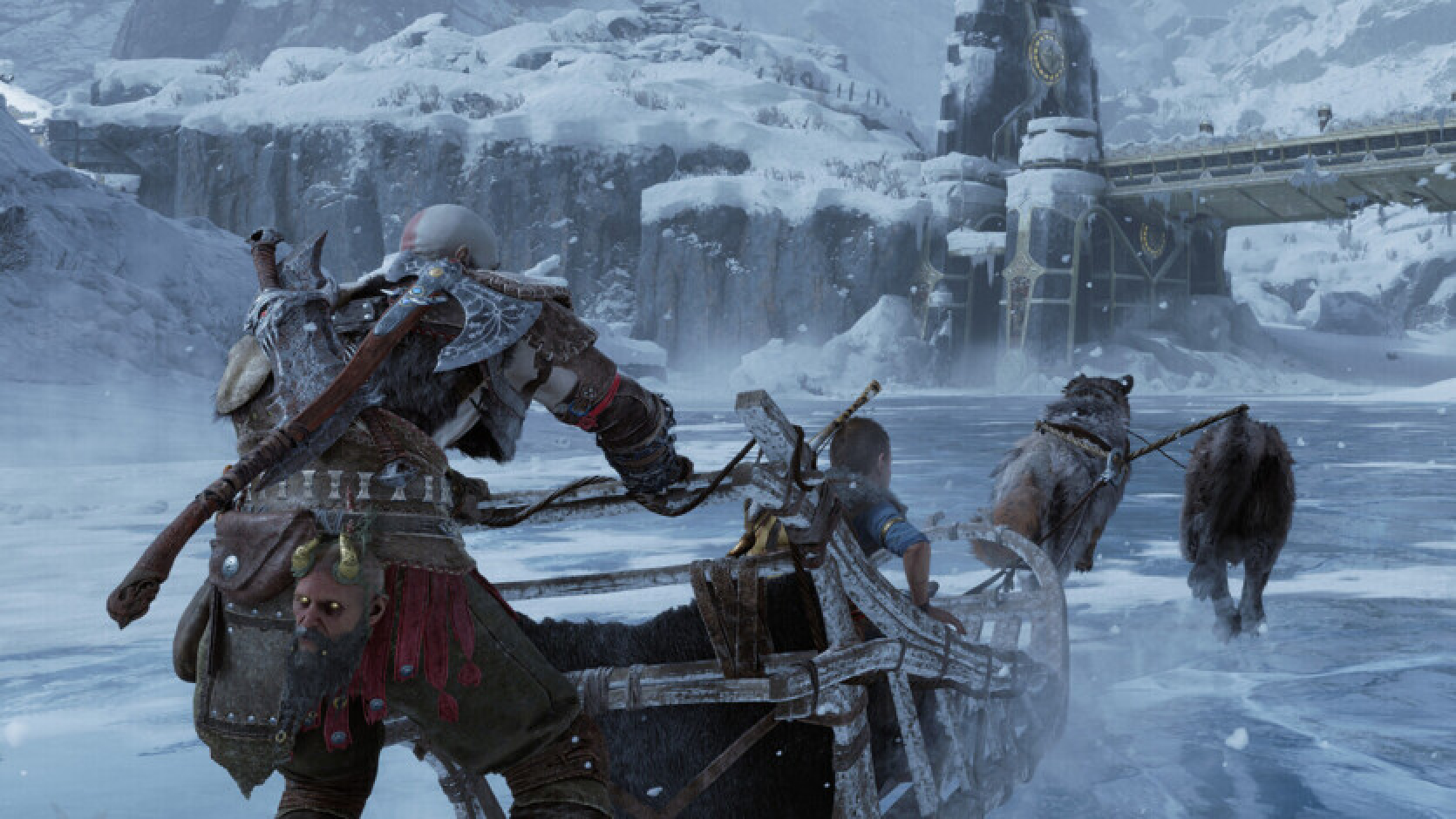 God of War Ragnarök on PC: players complain of numerous technical problems and poor performance