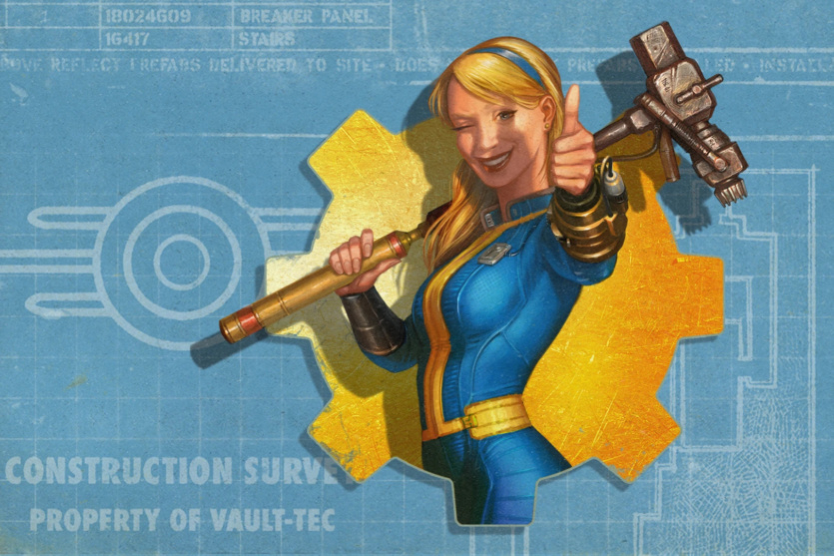 Good old Bethesda: Fallout 4 will get patch to patch - more "fixes and improvements"