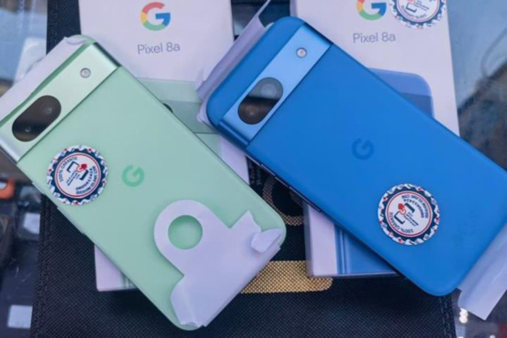 Google Pixel 8a smartphone first appeared on video - it's due out on May 14