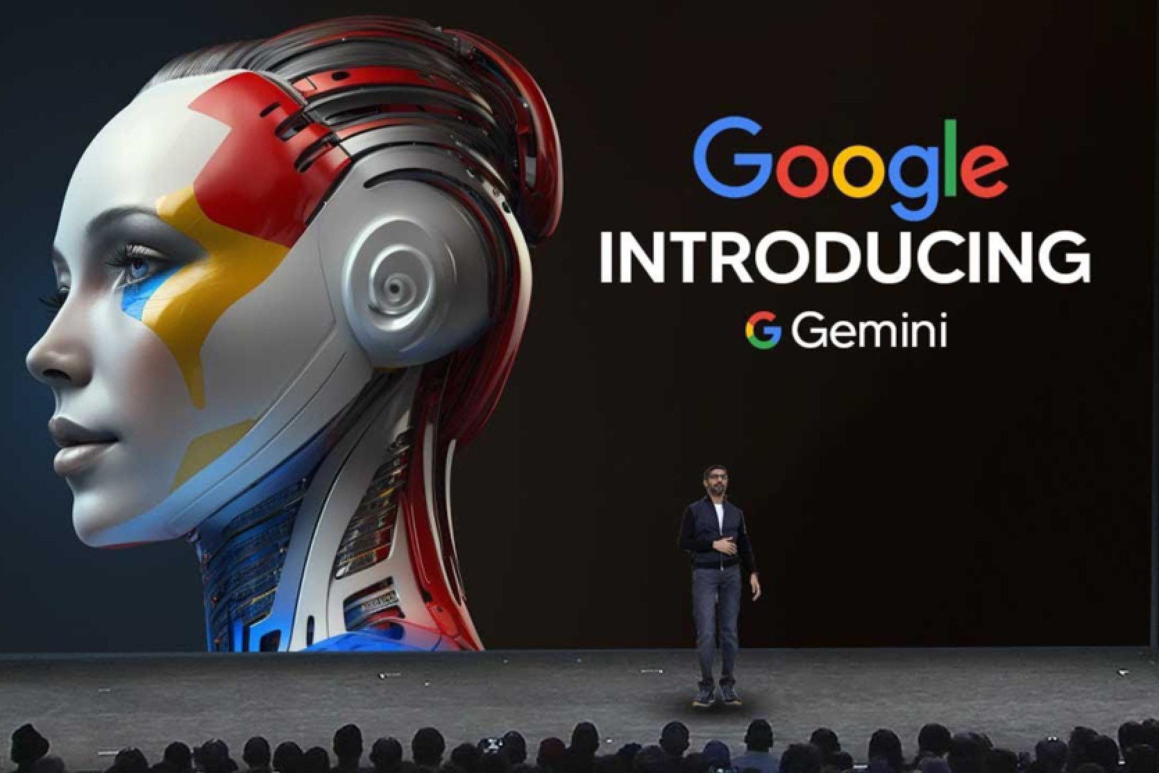 Google's artificial intelligence Gemini snooped through a user's file without permission