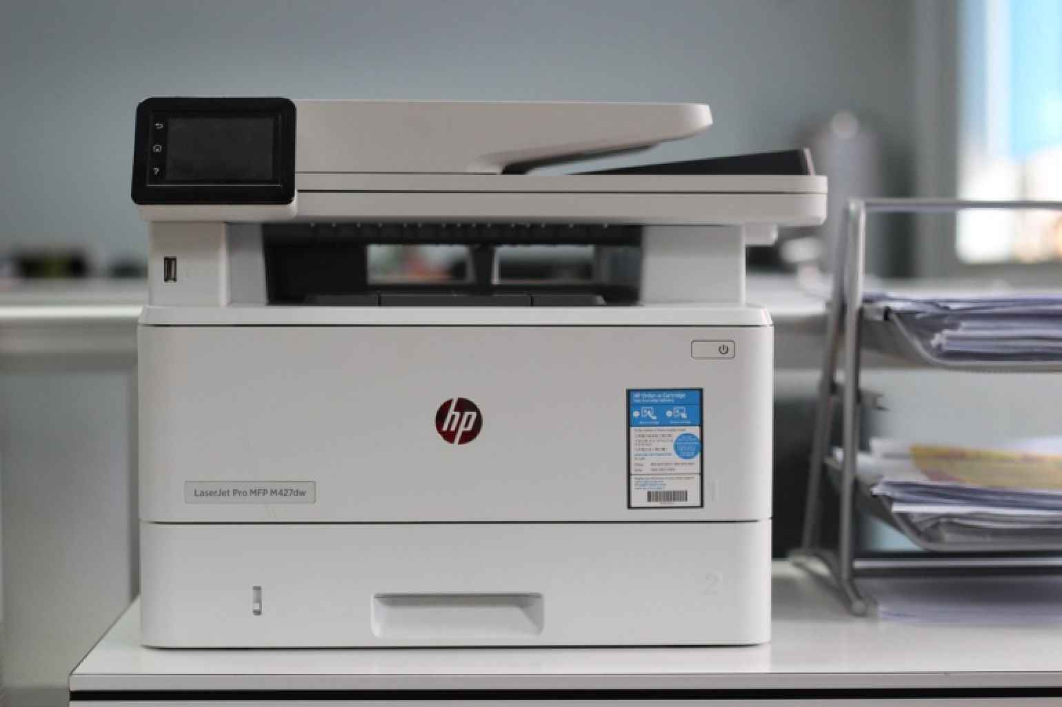 HP printers will have artificial intelligence - it will remove ads and weird formatting when printing