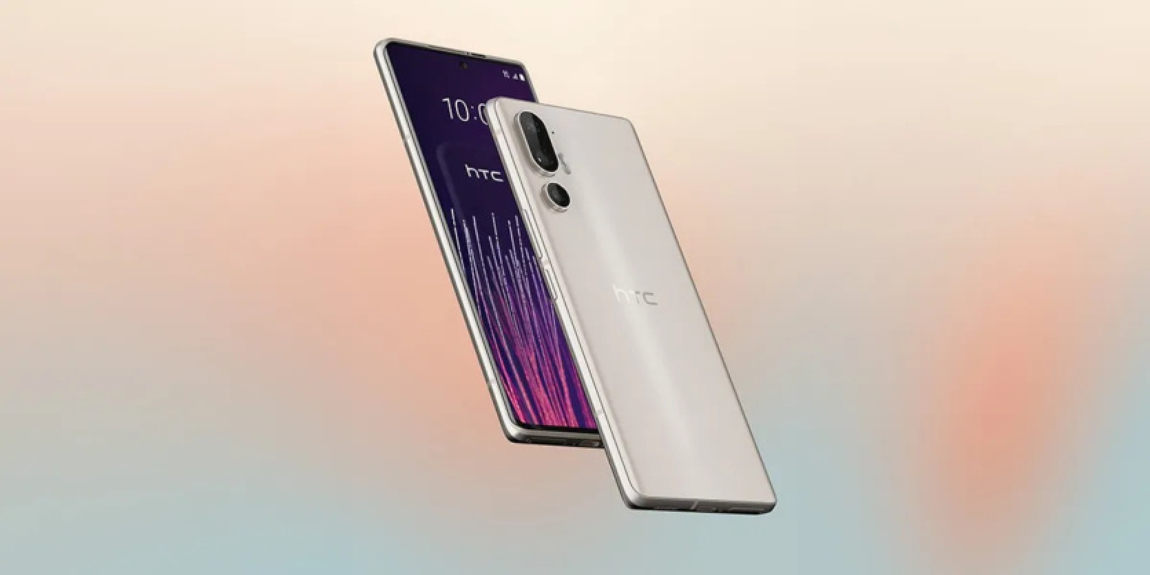 HTC U24 Pro is a mid-range smartphone with Snapdragon 7 Gen 3 chip and a price starting from $585