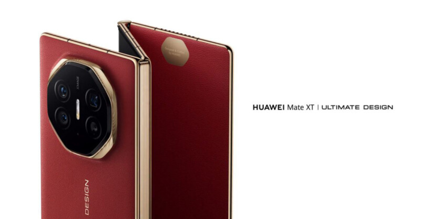 HUAWEI Mate XT: the world's first triple-screen smartphone with a price starting at $2800