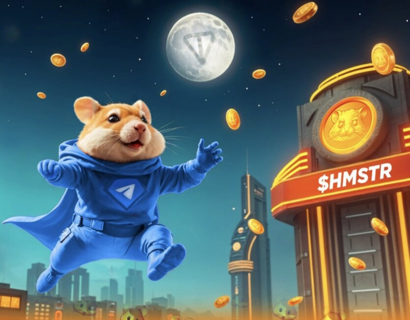 Hamsters, to the fight: Hamster Kombat listing date and price prediction