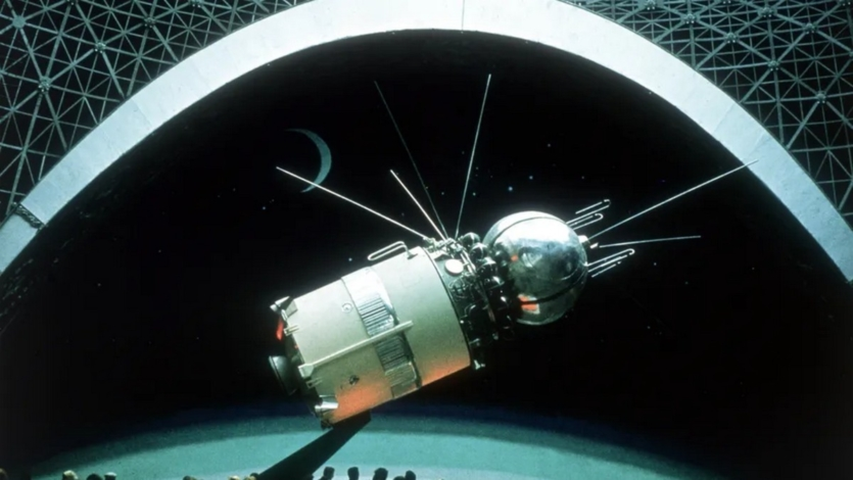 How the CIA "stole" the Soviet lunar probe: a covert operation from the space race era