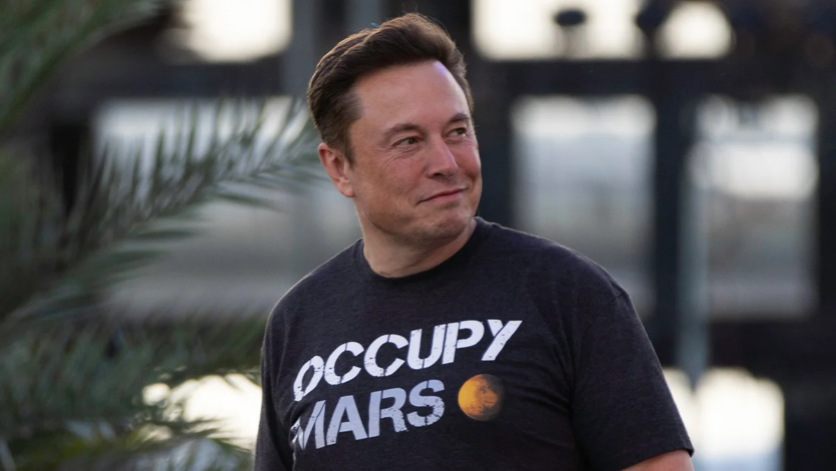 Ilon Musk considers using bitcoins on 'colonized Mars'