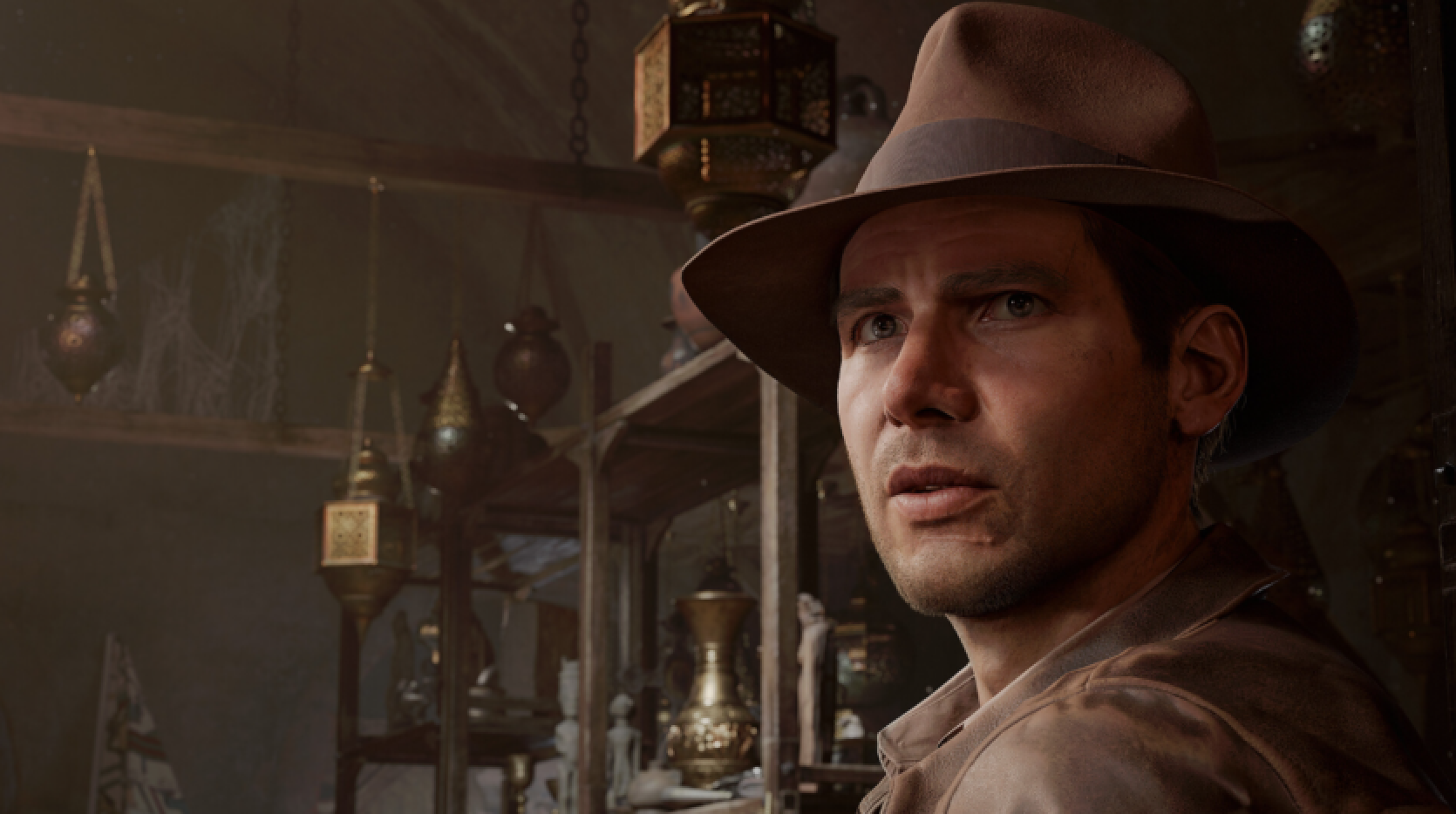 Indiana Jones and the Great Circle: new trailer and release date