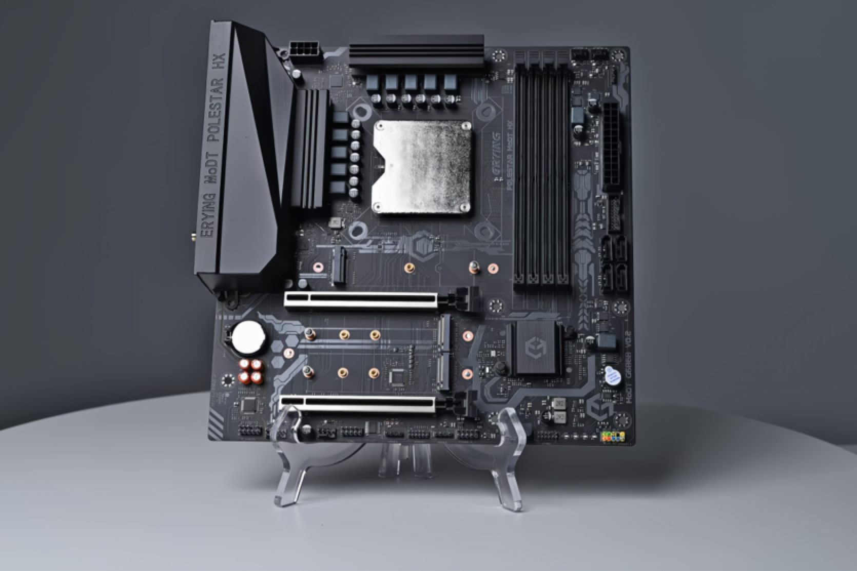Intel mobile processors to desktops: Erying unveils motherboards for the 13th generation Core HX