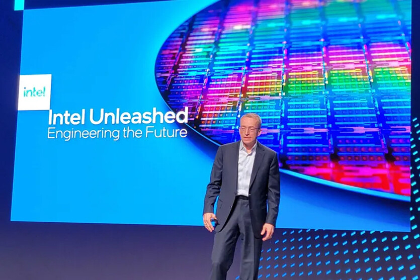 Intel separates unprofitable chip manufacturing division into a subsidiary