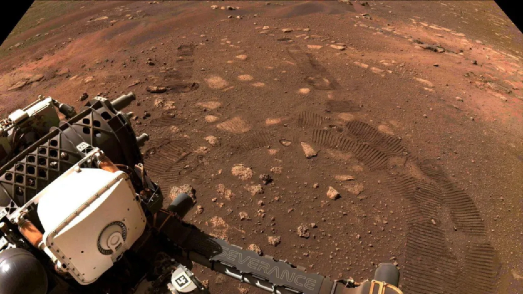 Irish scientists have discovered that Martian sand can be used for construction in space