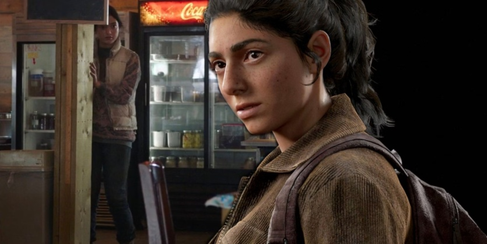 Isabela Merced played both parts of The Last of Us all weekend to check in on casting for the HBO series