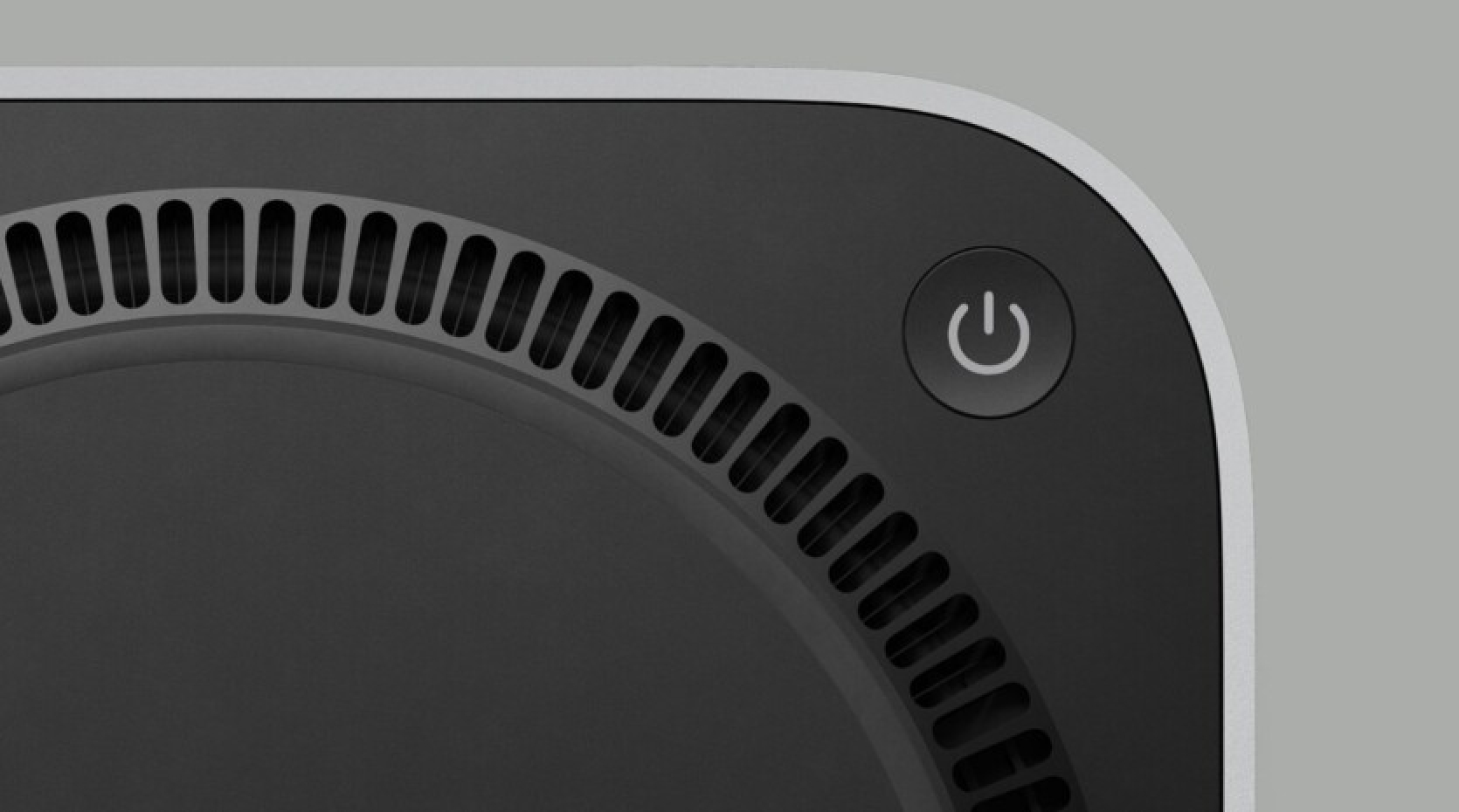 "It's the perfect place": Apple explained why the Mac mini's shutdown button is located under the case