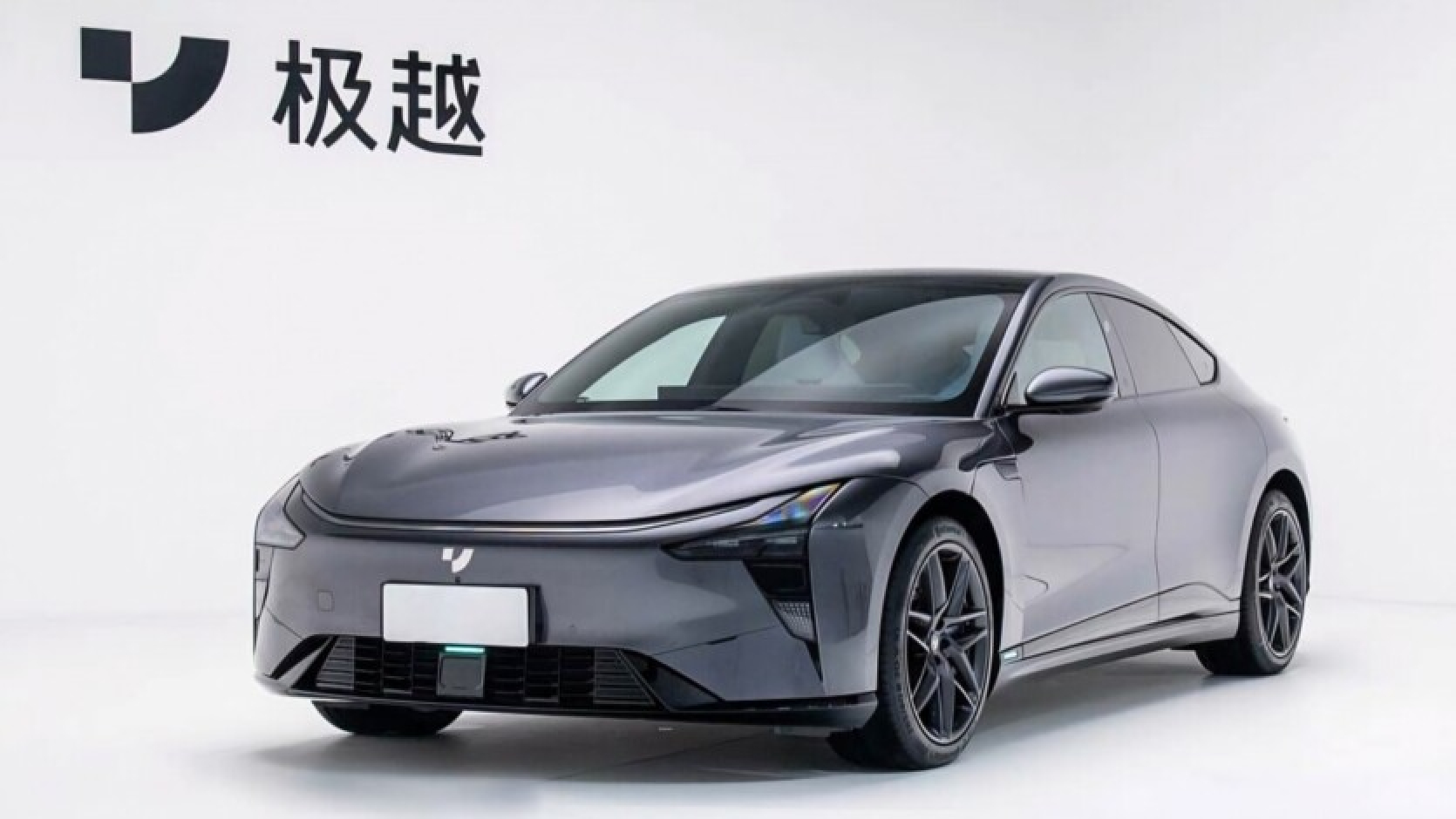 Jiyue 07: an electric sedan with L4 autonomous driving and a range of up to 880 kilometers