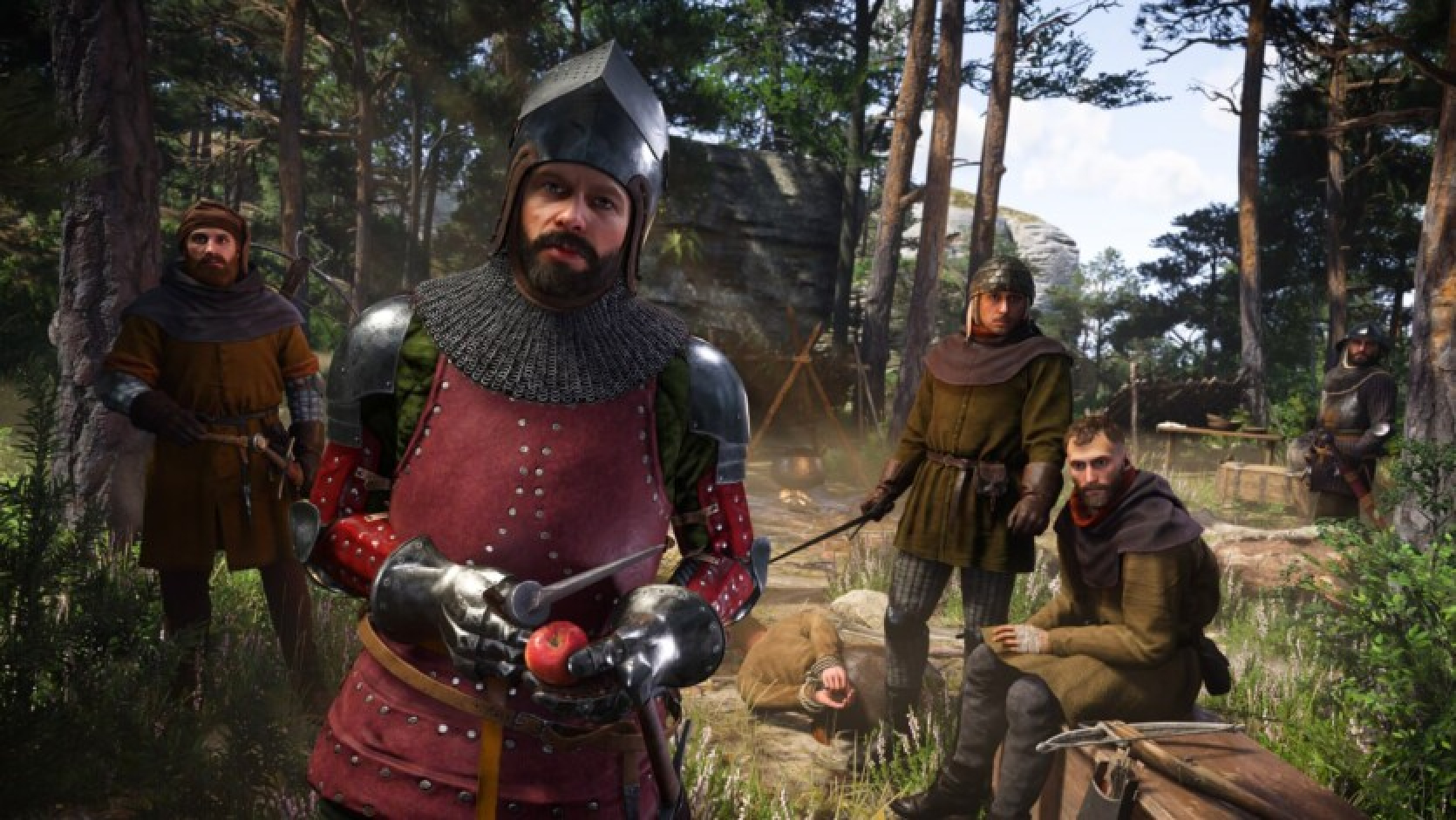 Kingdom Come: Deliverance II - 25 minutes of gameplay and new details about the game