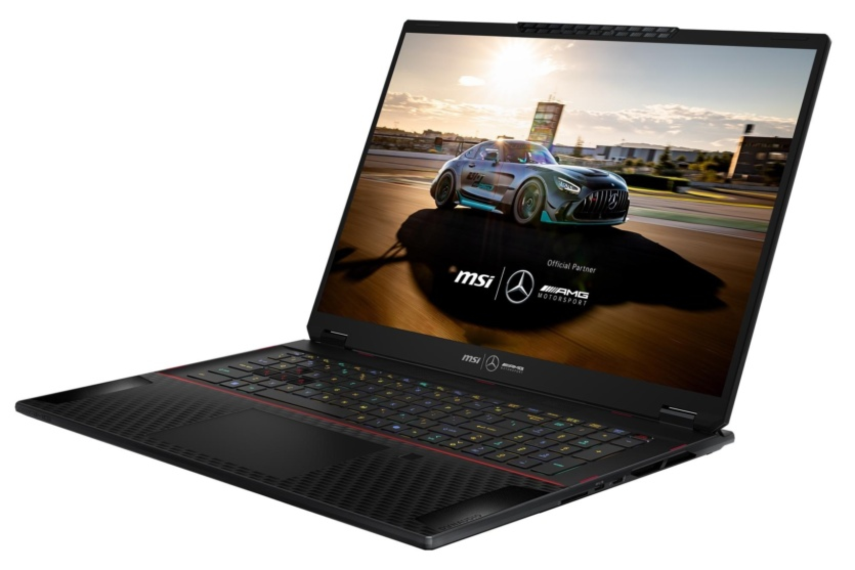 Laptops, portable game consoles, robots and other new MSI products at COMPUTEX 2024