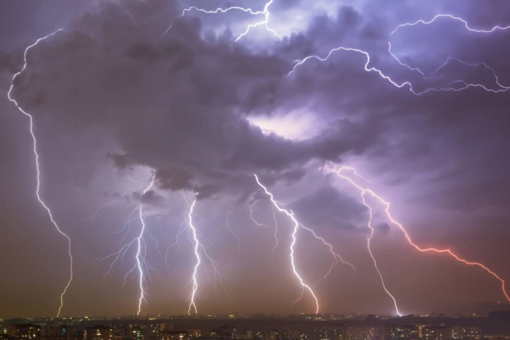 Life on Earth could have been "brought" by powerful lightning strikes, not comets - and here's why