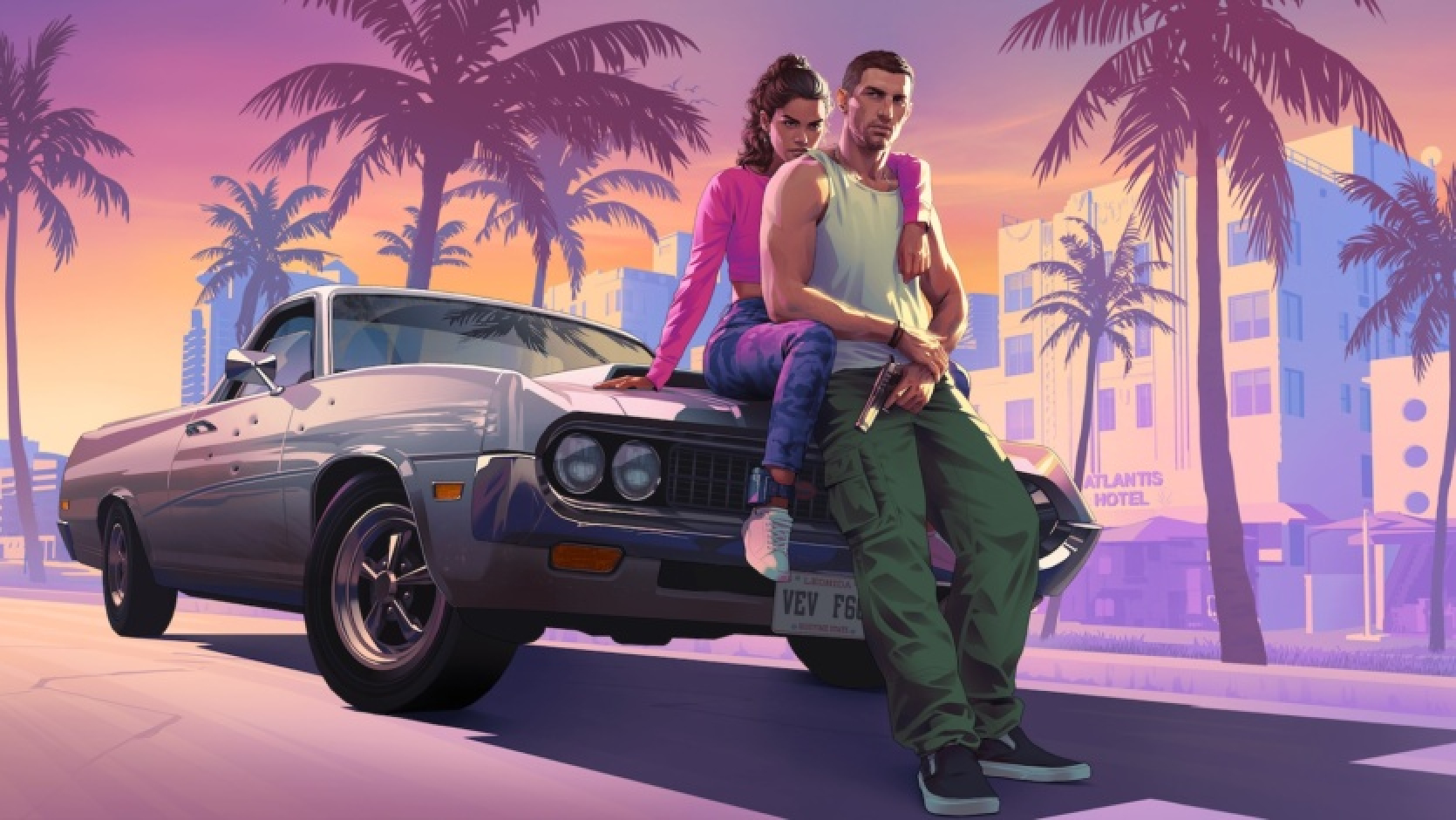 Lots of GTA 6 screenshots and a hint of a new trailer