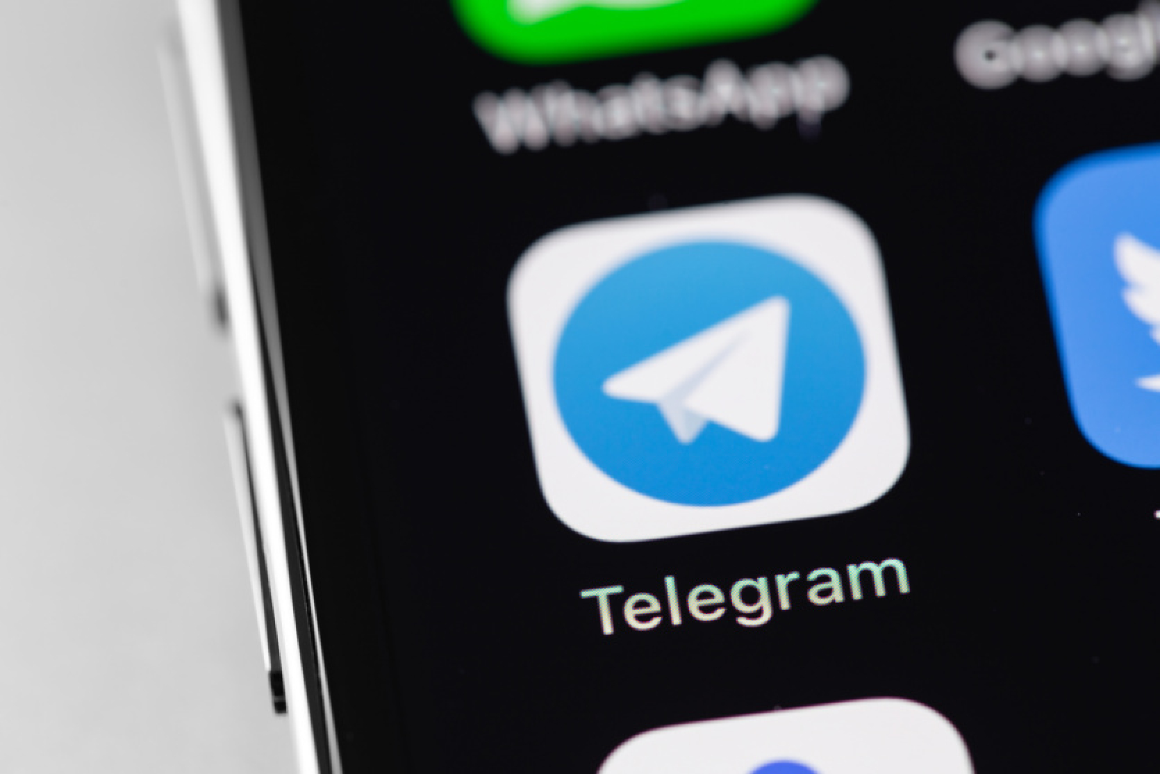 MPs propose to regulate Telegram and other information sharing platforms