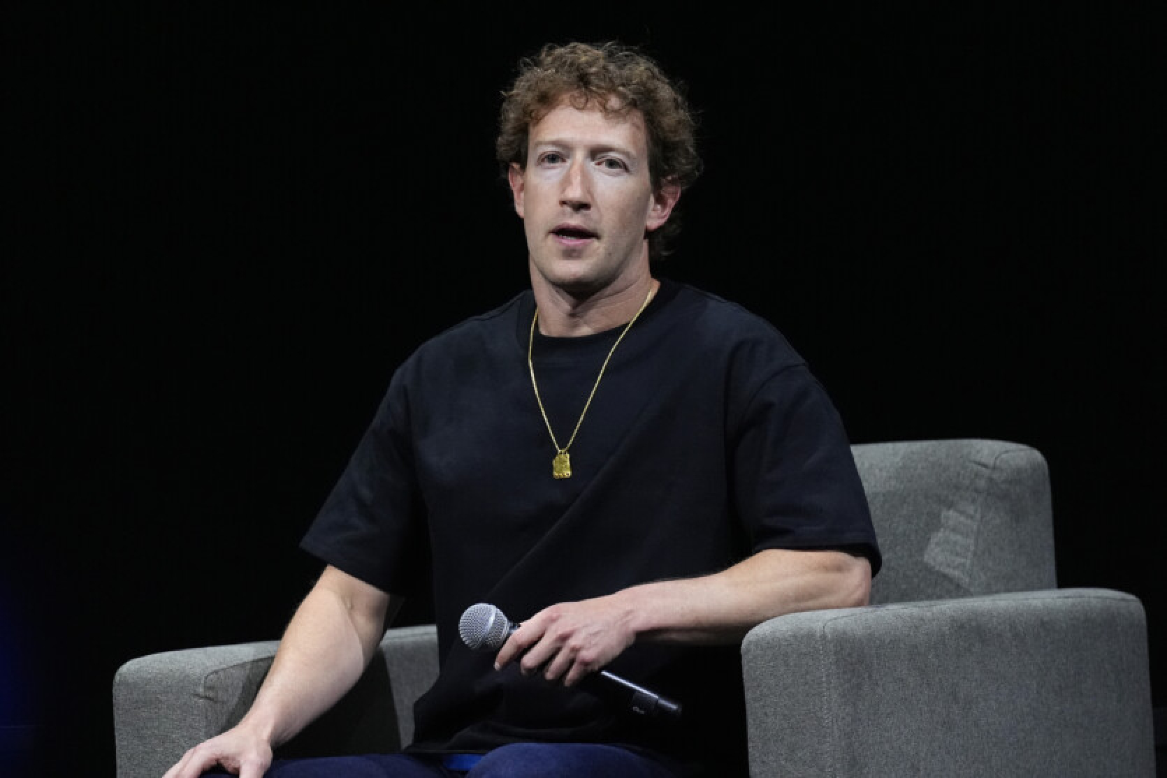 Mark Zuckerberg released a song as a duet with rapper T-Pain - but Instagram seems to be blocking it