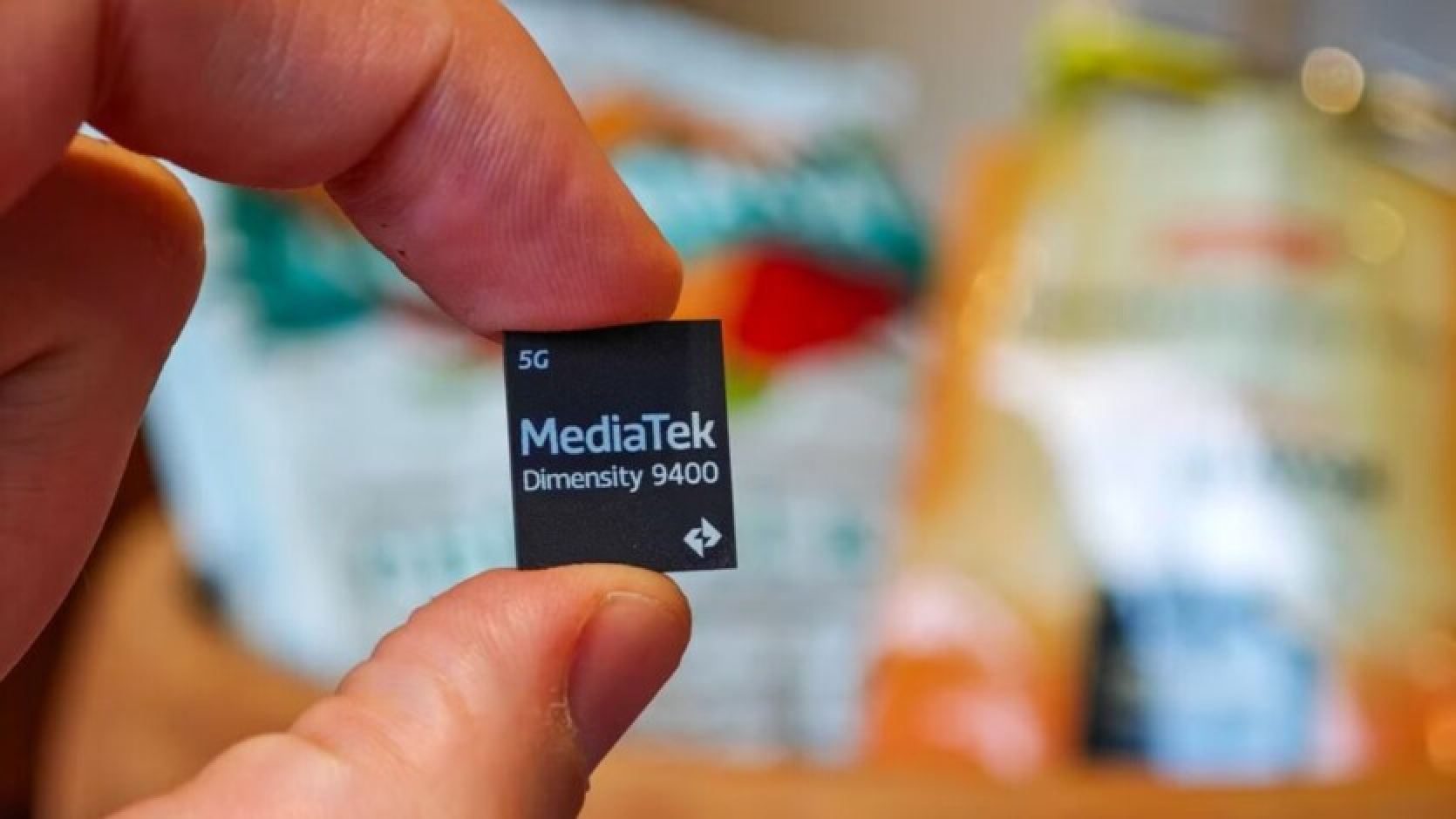 MediaTek unveiled the Dimensity 9400 processor - 35% faster, with better photo capabilities