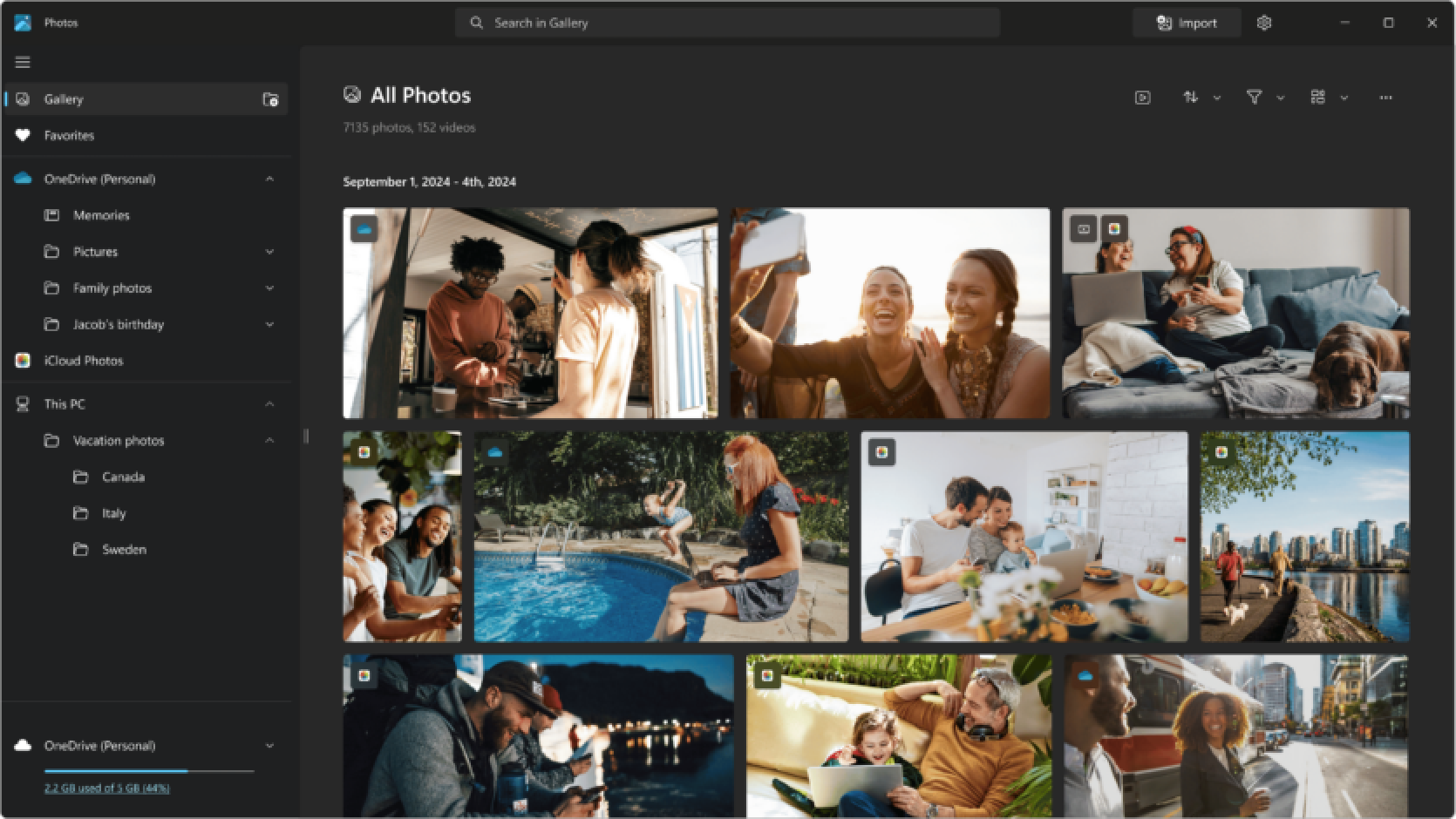 Microsoft Photos in Windows adds visual image search via Bing