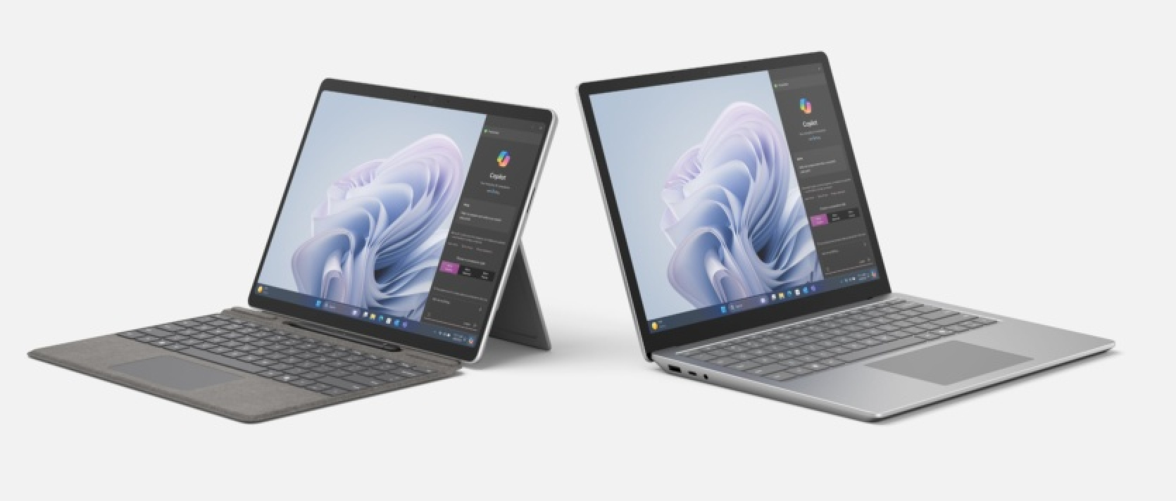 Microsoft launched Surface Pro 10 and Surface Laptop 6 priced from $1200 and Surface Pro Keyboard with improved keys