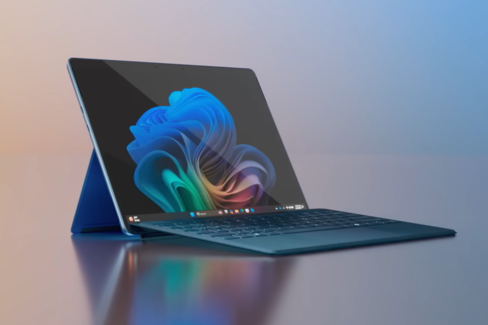 Microsoft unveiled the new Surface Pro - OLED and Snapdragon X Elite from $1500, LCD and X Plus for $999