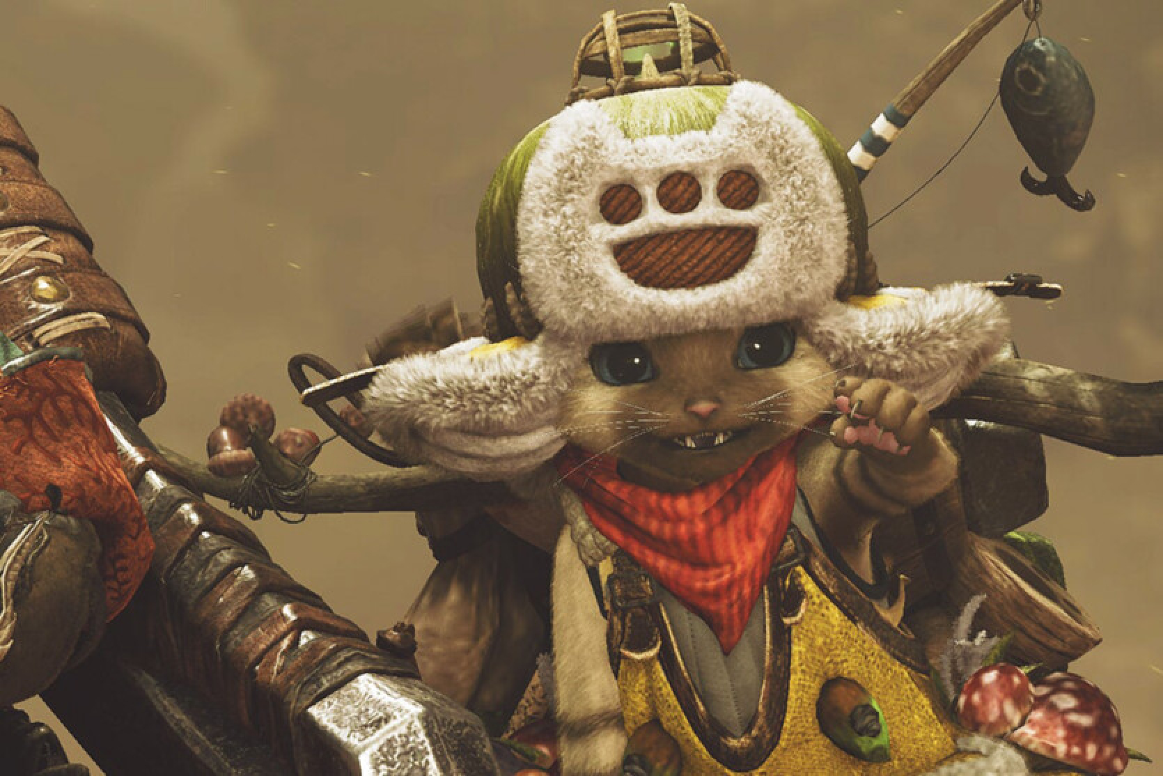 Monster Hunter Wilds - new trailer and release date