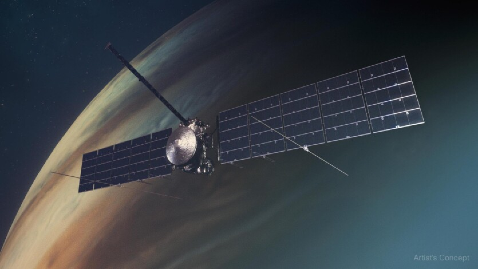 NASA has launched the Europa Clipper probe to Jupiter's icy satellite - what is known about the $5.2 billion mission?