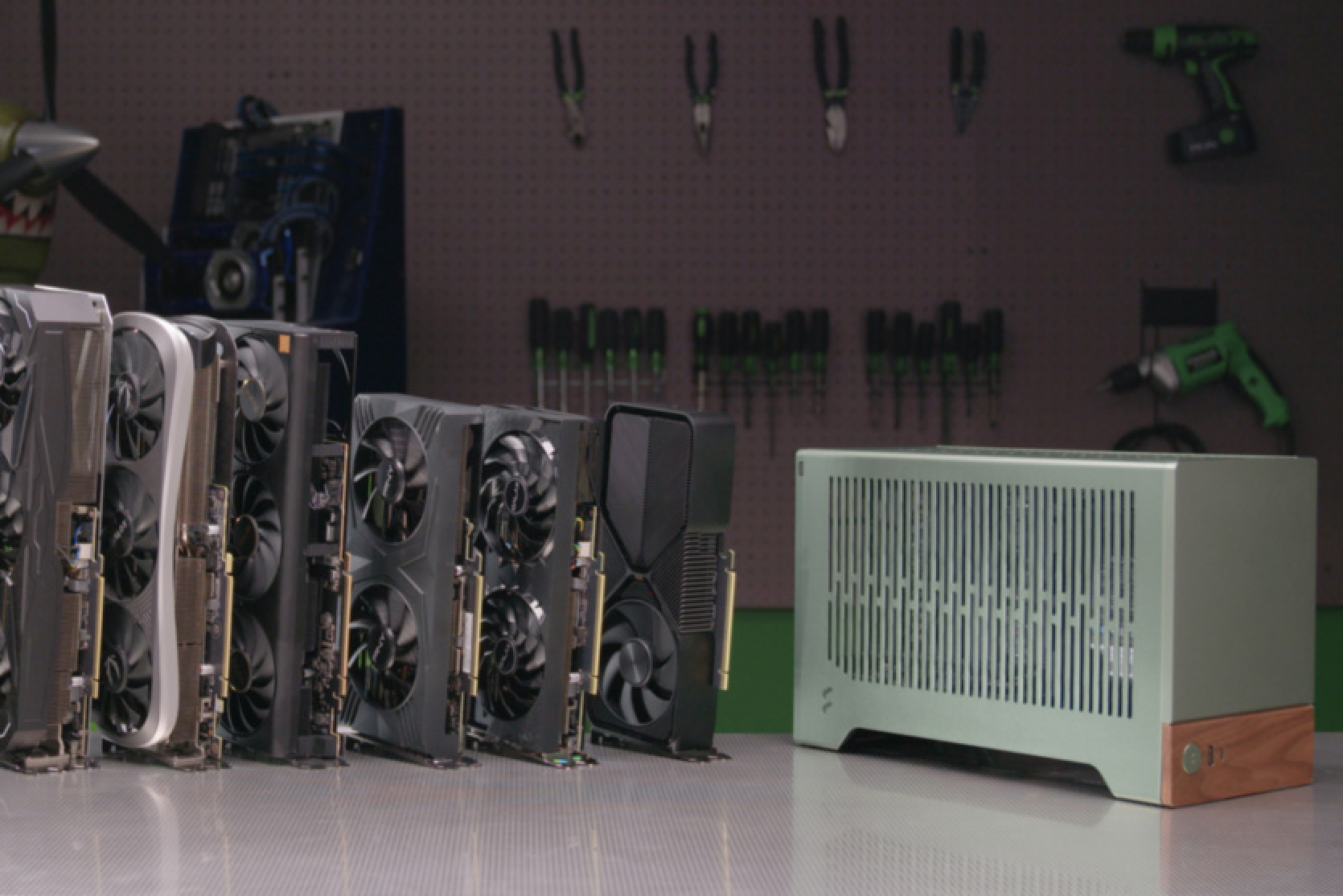 NVIDIA at Computex 2024: SFF-Ready compact PCs, G-Assist AI gaming assistant, automatic overclocking without voiding warranty