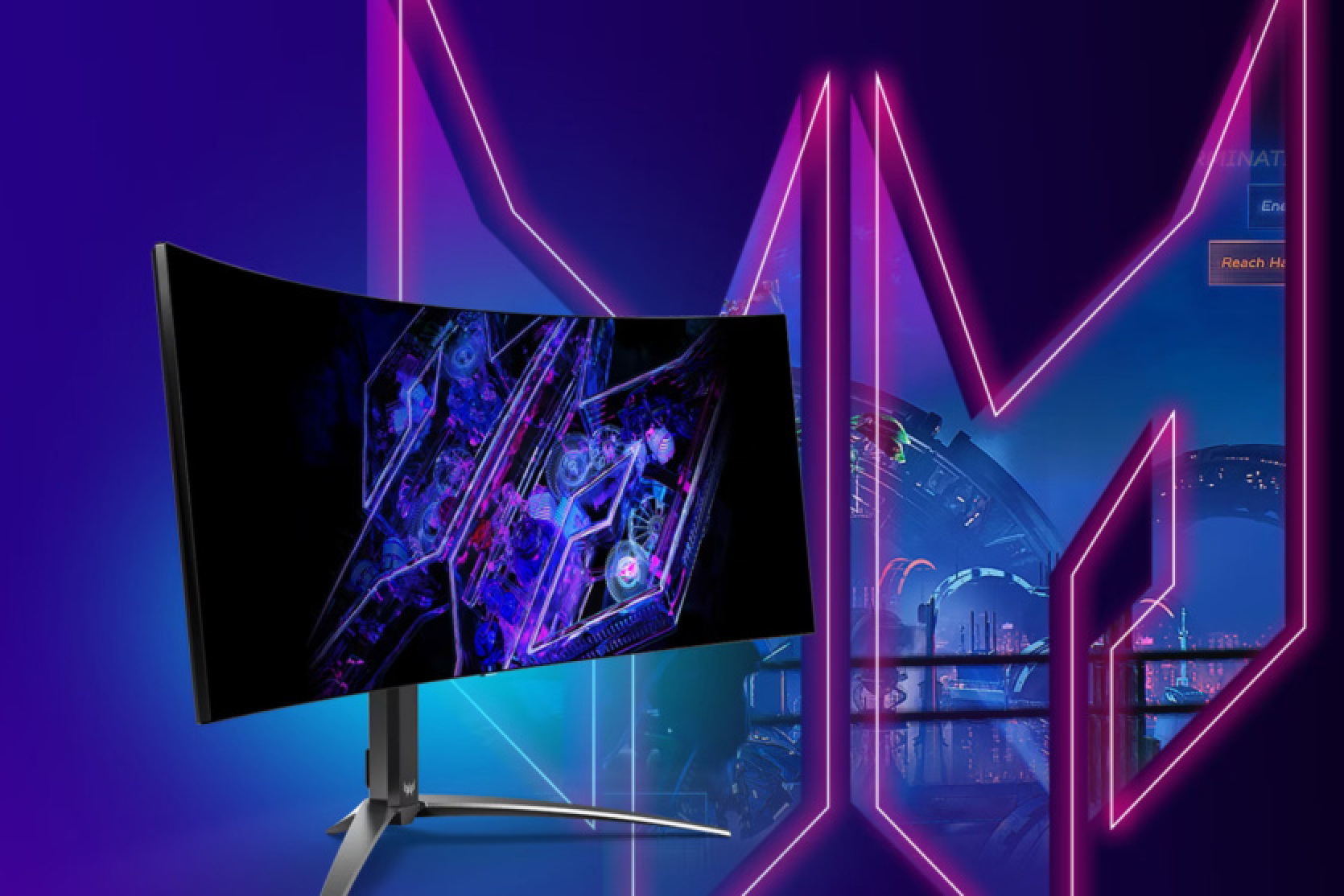 New Acer Predator X27U F3, X34 X5 and X32 X3 monitors - OLED, G-SYNC and FreeSync, up to 480Hz