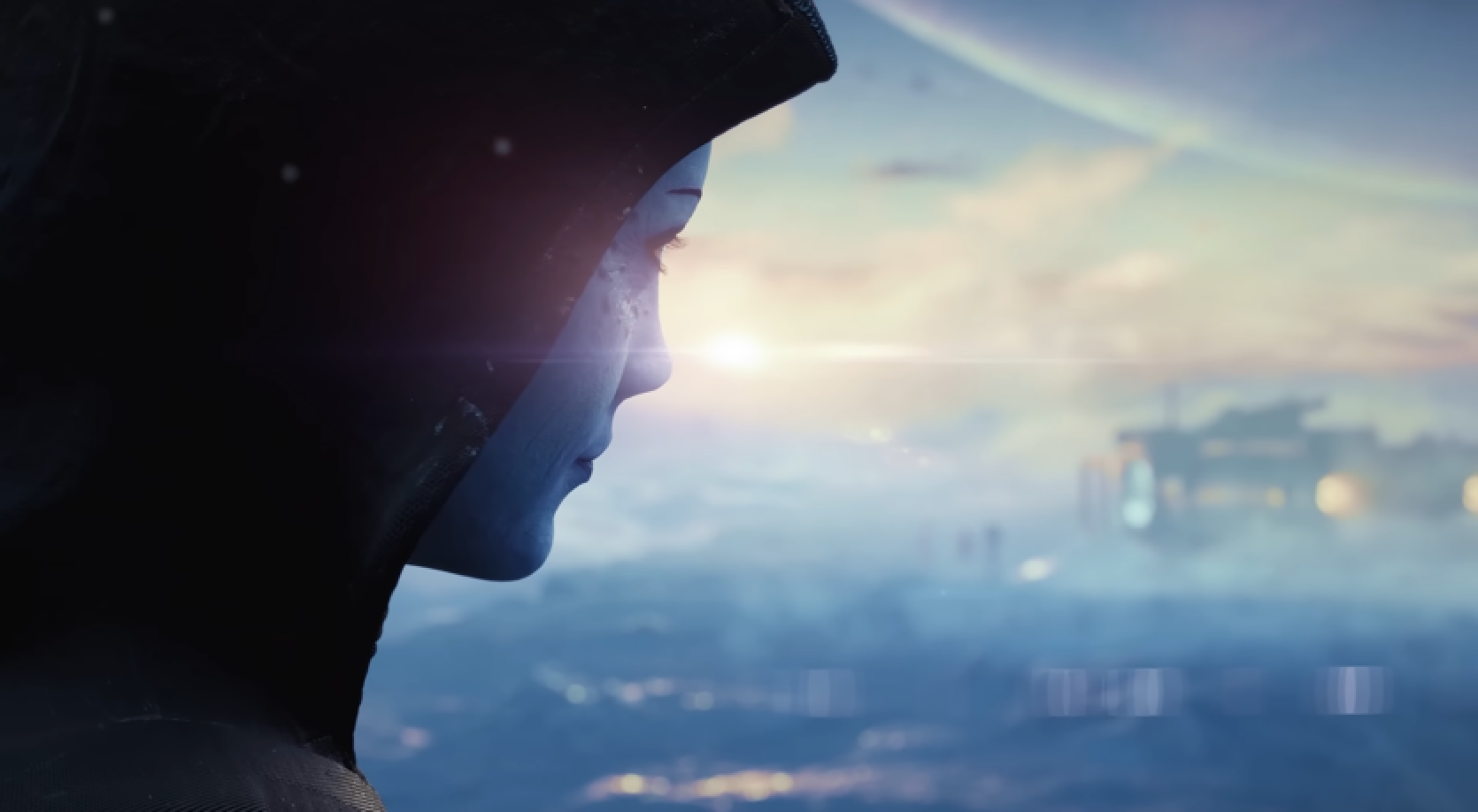 New Mass Effect will be adult and photorealistic - game director